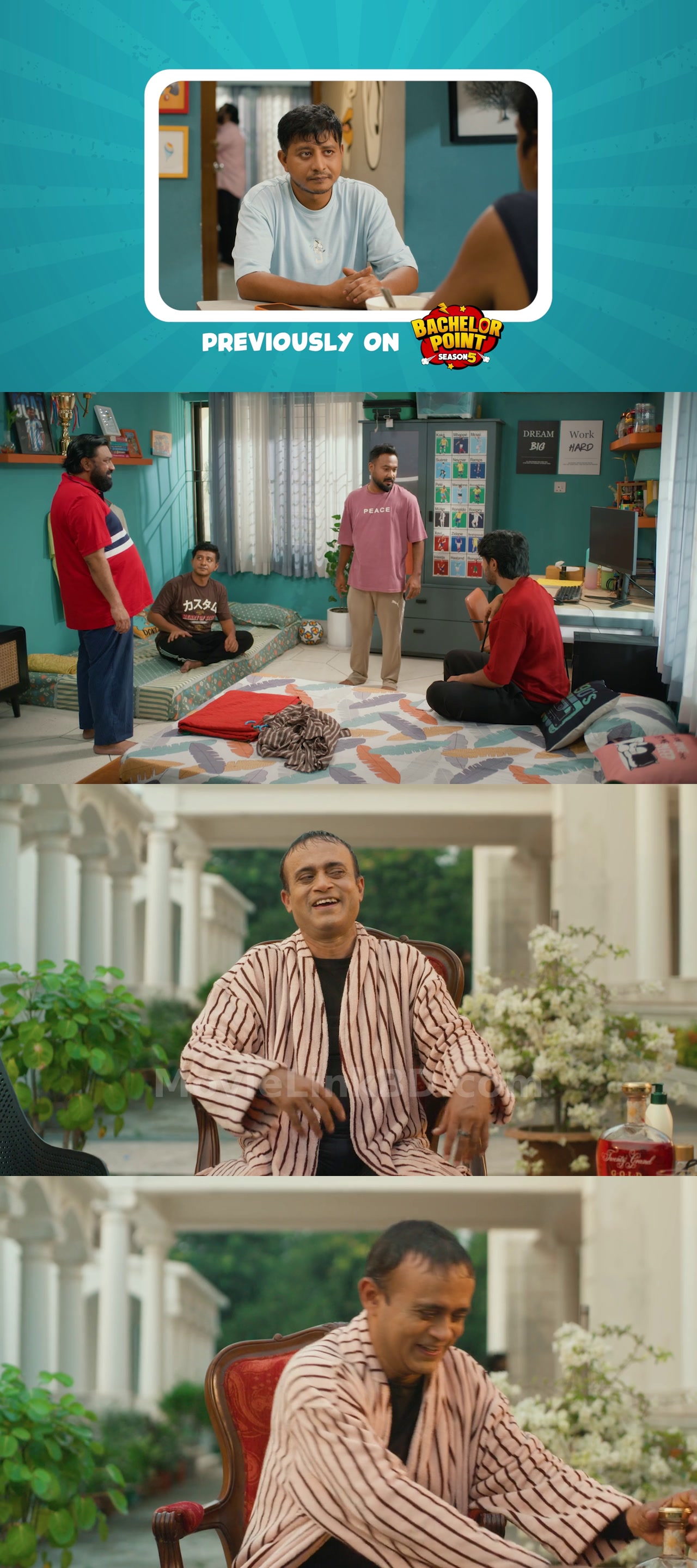 Bachelor Point (2026) S05 Bangla Download | MovieLinkBD TV Episode 128
