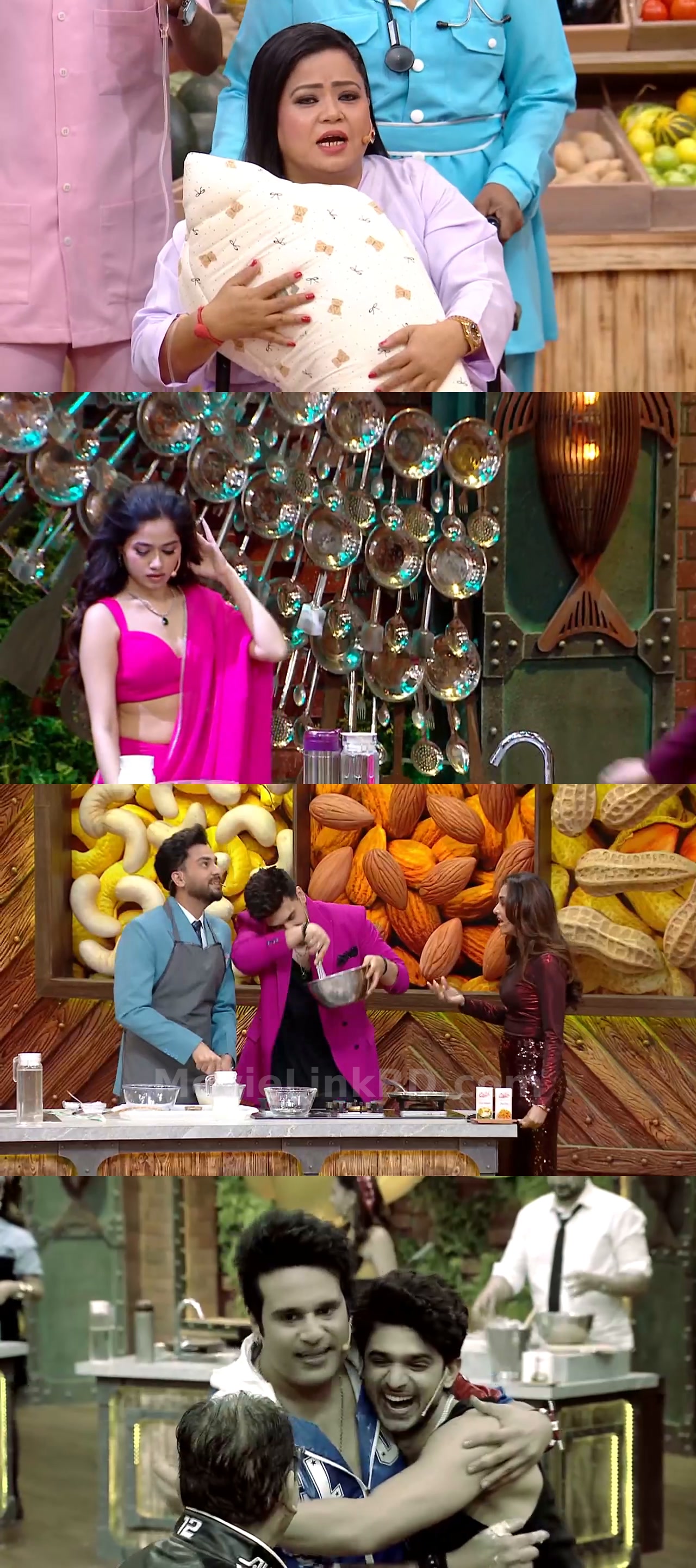 Laughter Chefs Unlimited Entertainment (2025) S03 Hindi Download | MovieLinkBD TV Episode 19