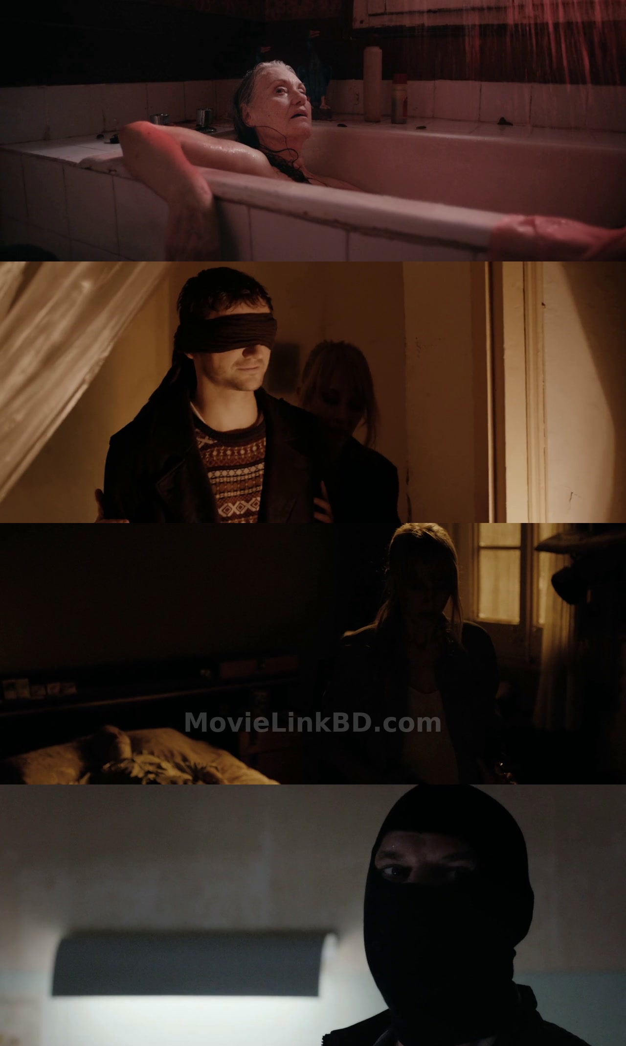Sweet Home (2015) English Download | MovieLinkBD TV Movie