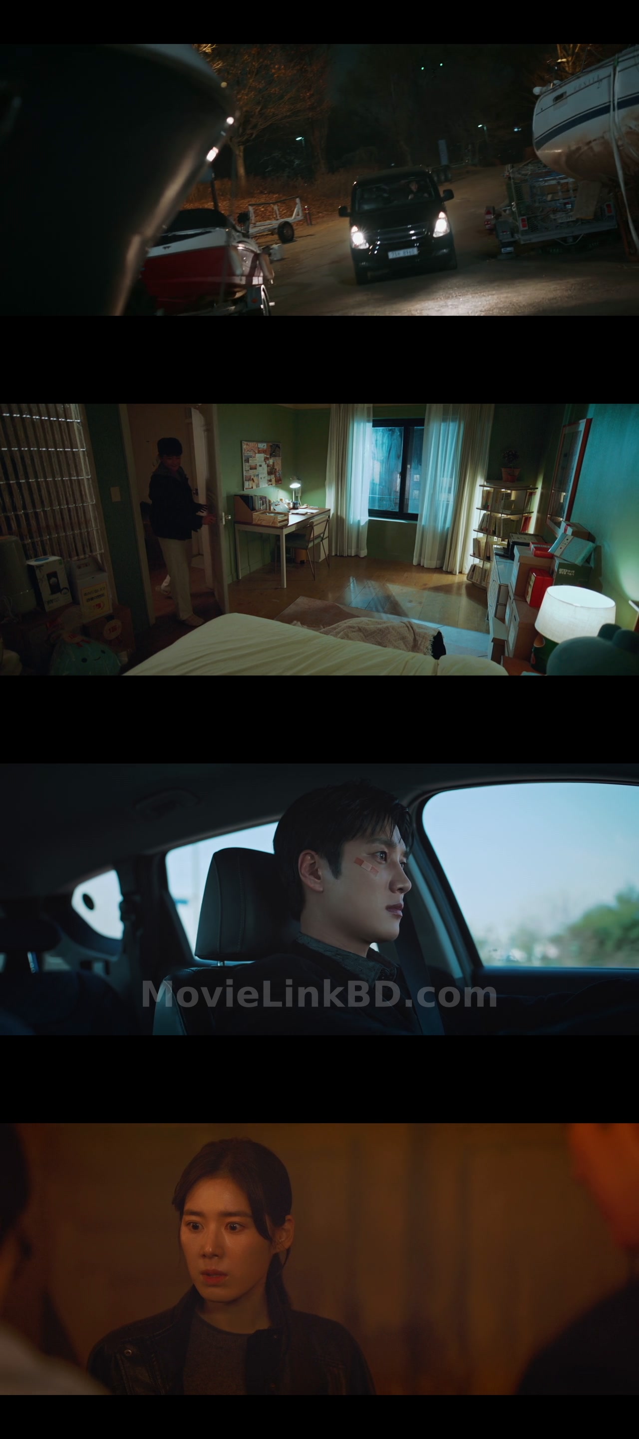 Flex x Cop (2026) S02 Korean Download | MovieLinkBD TV Episode 02