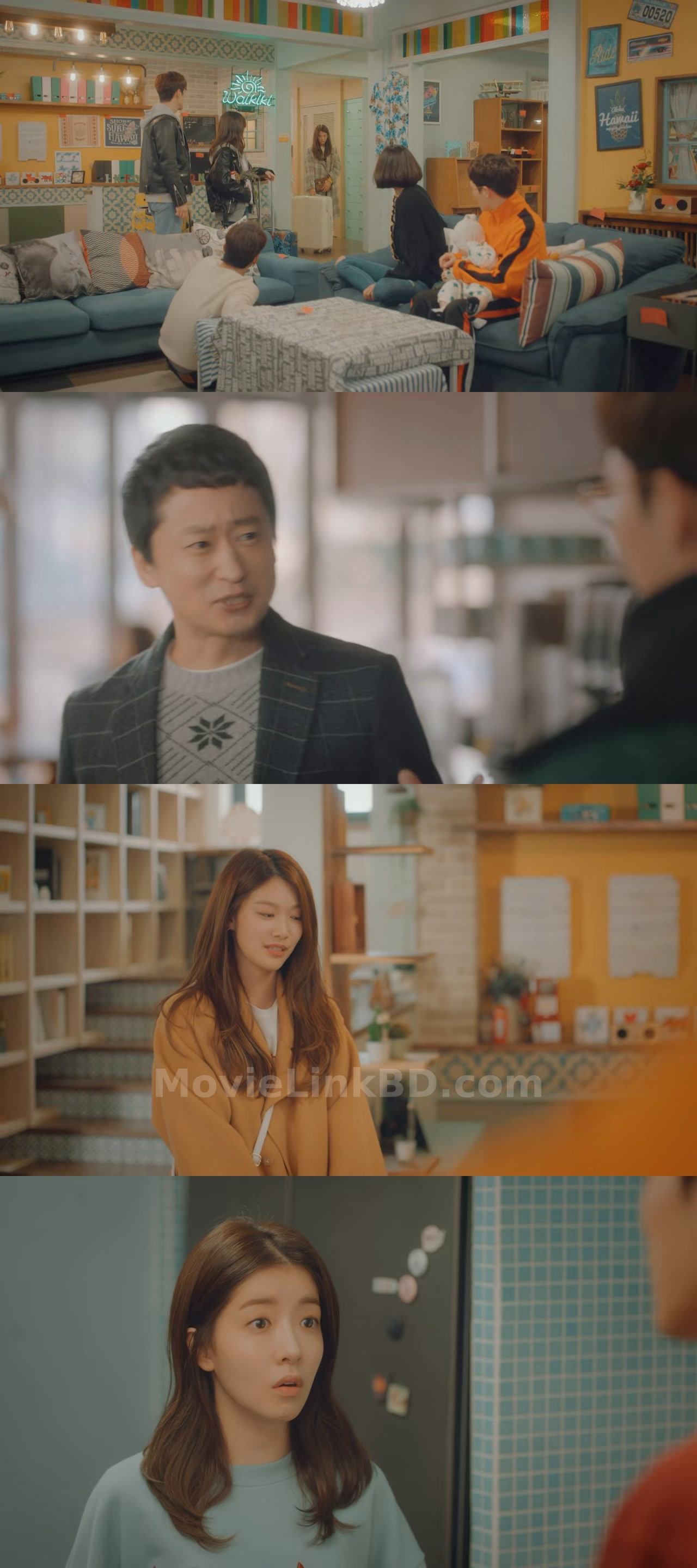 Welcome to Waikiki (2018) S01 Hindi Download | MovieLinkBD TV Episode 7