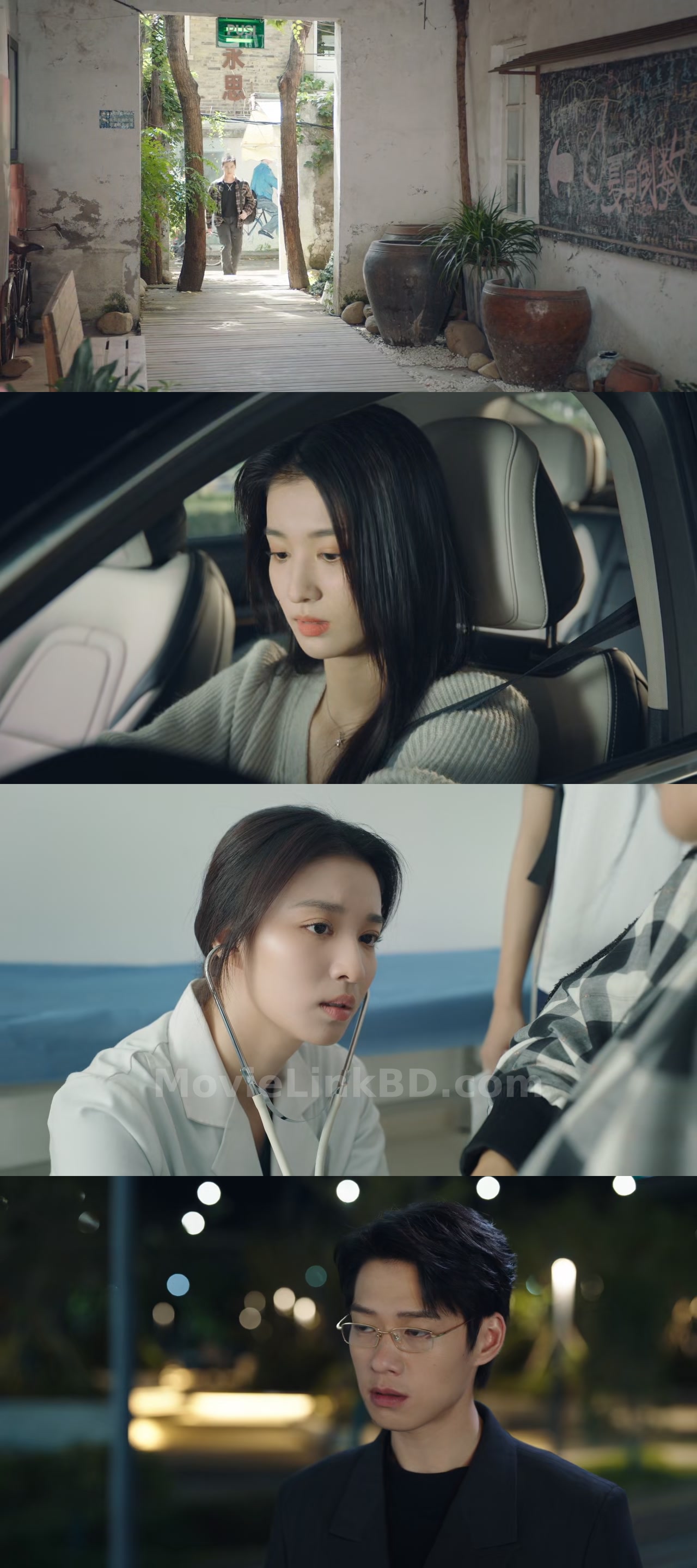 Fireworks of My Heart (2023) S01 Hindi Download | MovieLinkBD TV S01E15