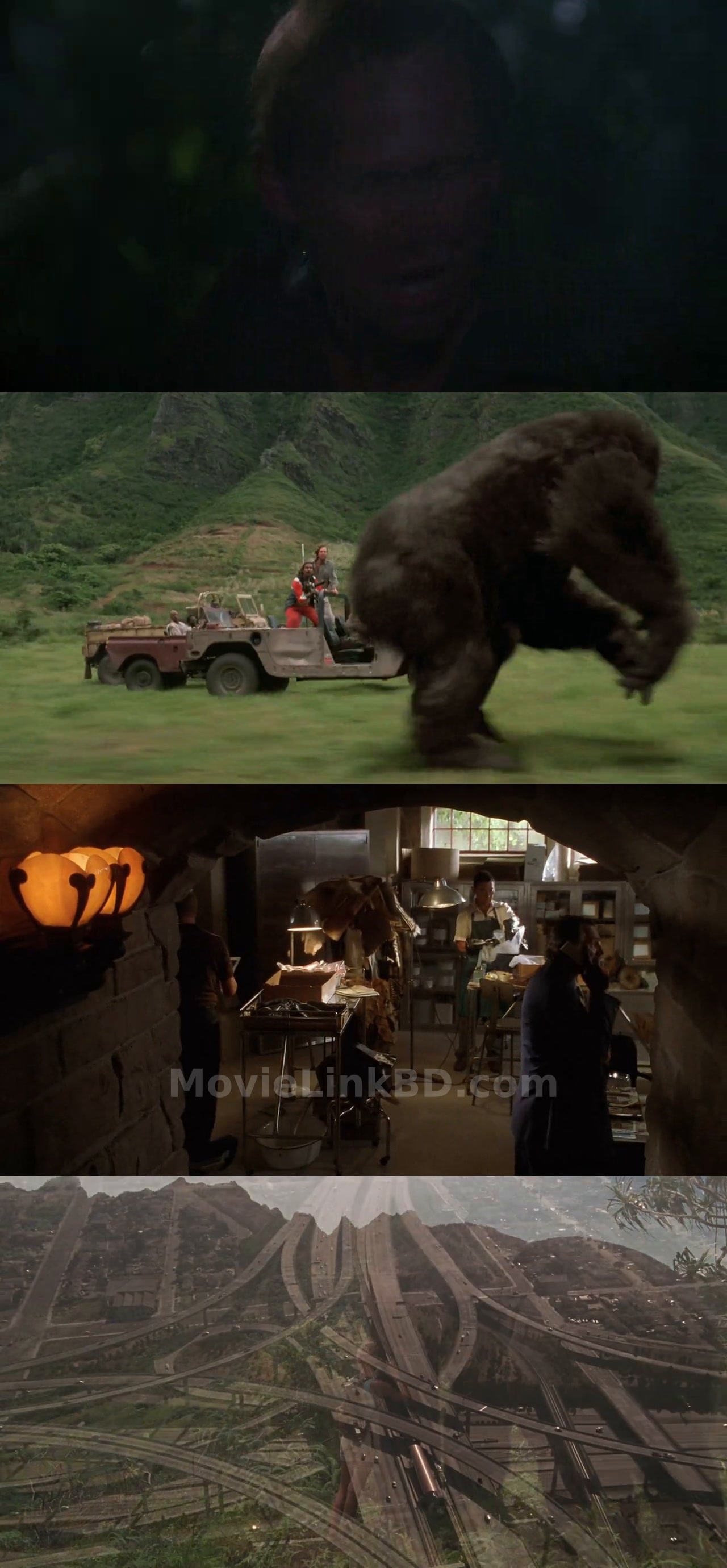 Mighty Joe Young (1998) English Download | MovieLinkBD TV Movie