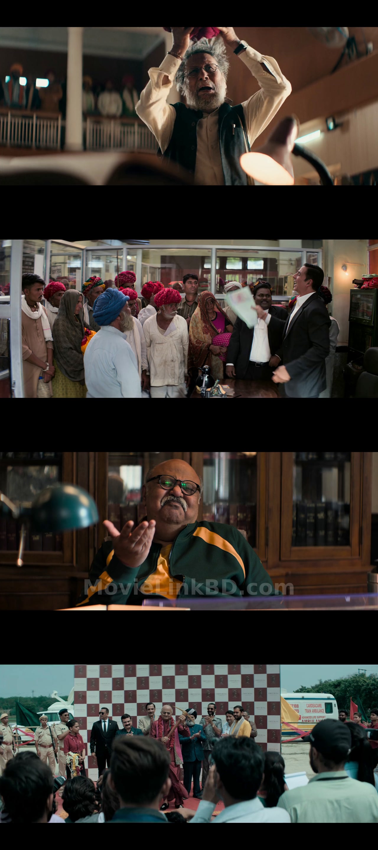 Jolly LLB 3  Full HD (2025) Hindi Download | MovieLinkBD TV Movie