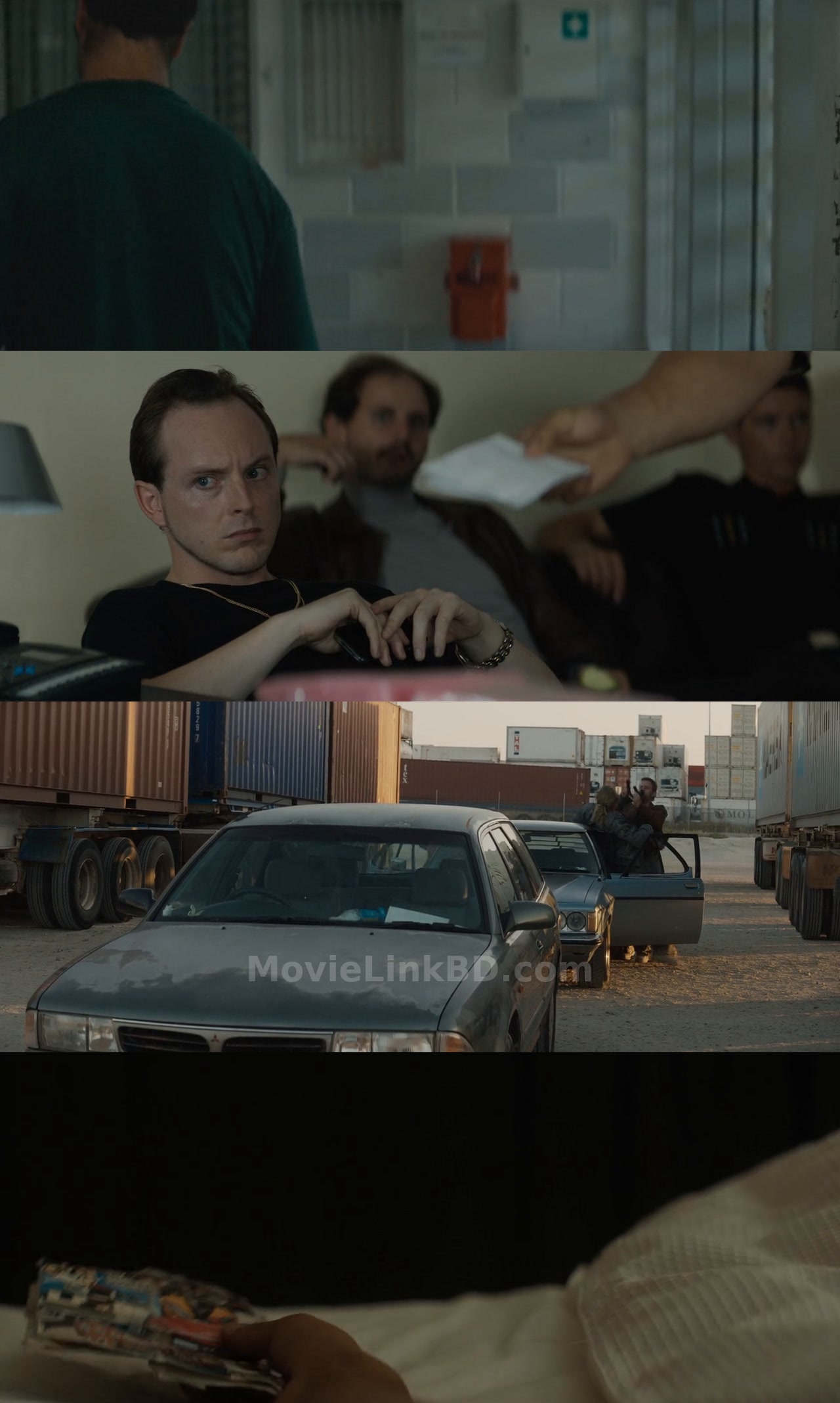 Son of a Gun (2014) English Download | MovieLinkBD TV Movie
