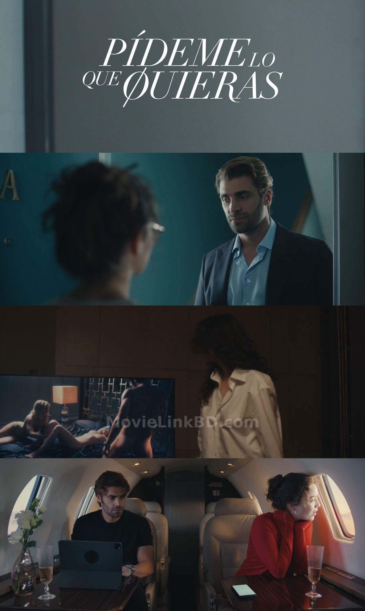 Tell Me What You Want  - Ask Me What You Want (2024) Hindi Download | MovieLinkBD TV Movie