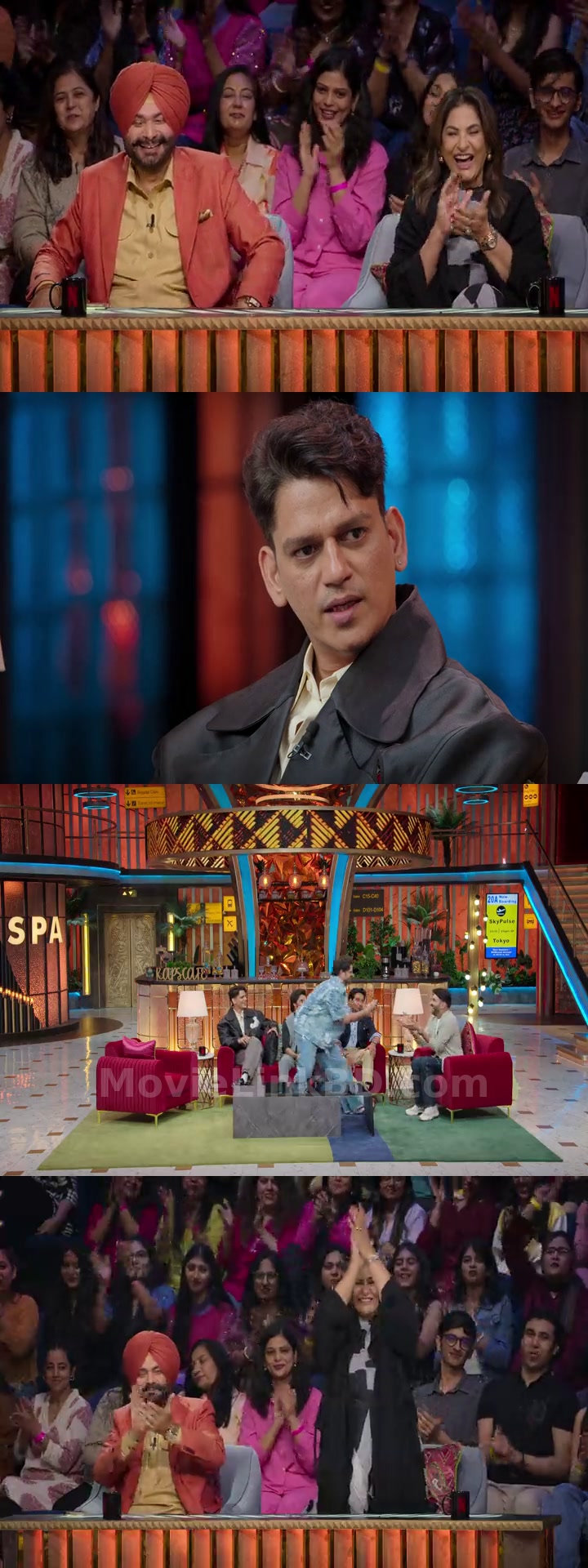 The Great Indian Kapil Show (2025) S03 Hindi Download | MovieLinkBD TV Episode 4