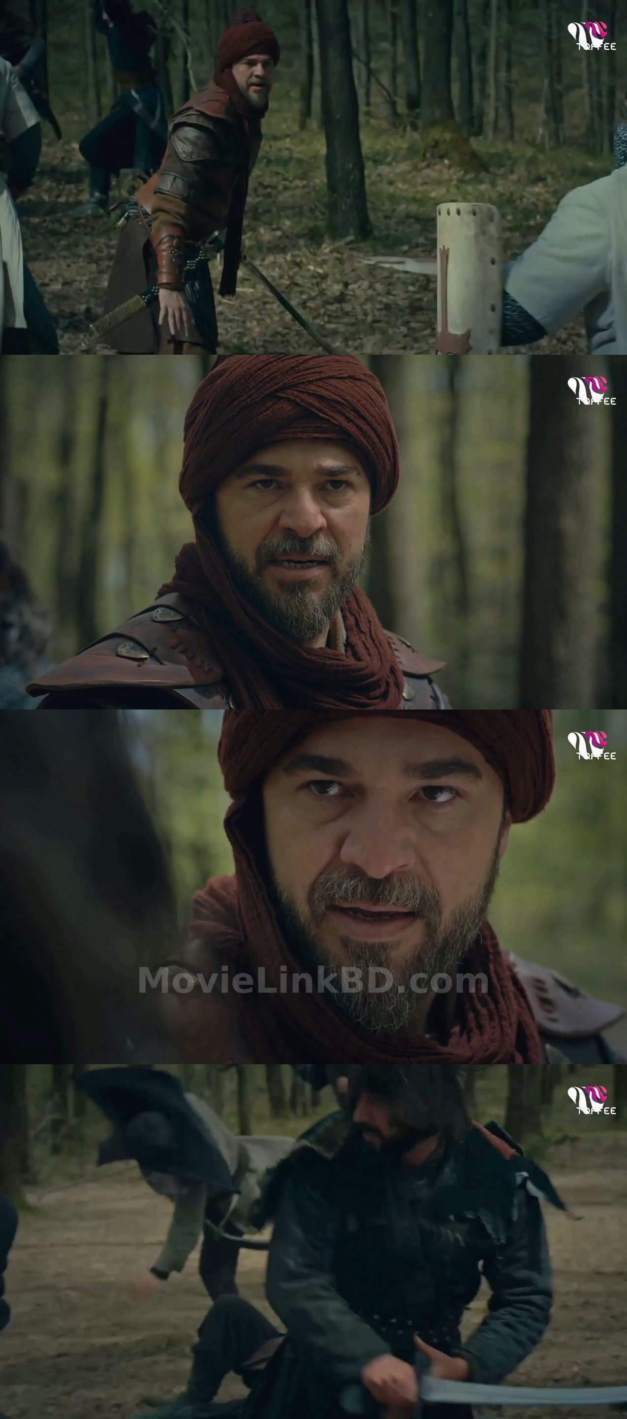 Dirilis Ertugrul (2025) S05 Bangla Dubbed Download | MovieLinkBD TV Episode 69