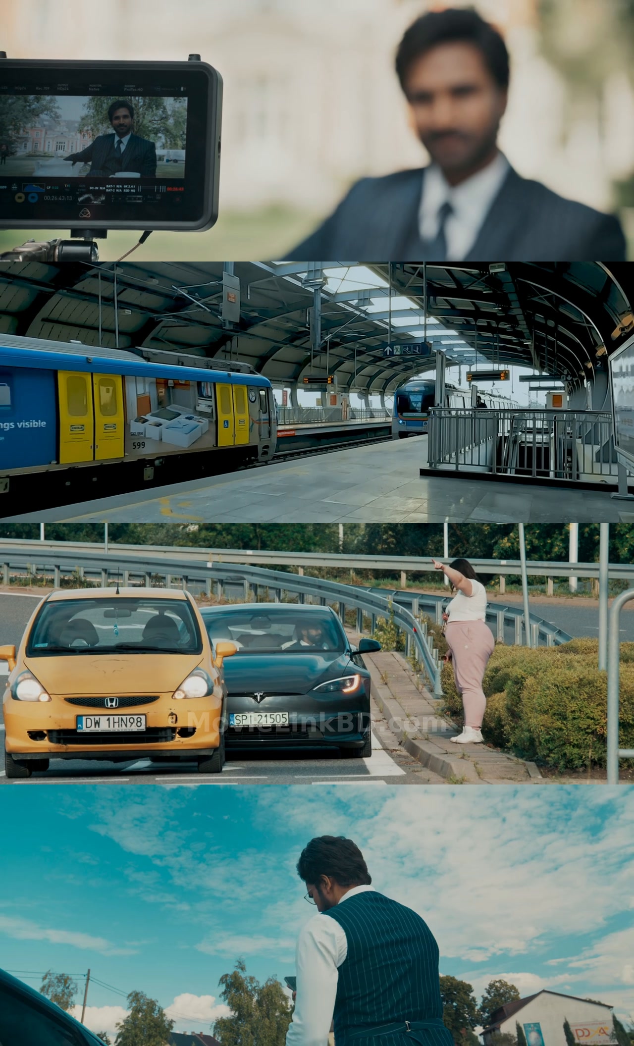Drive (2025) Hindi Download | MovieLinkBD TV Movie