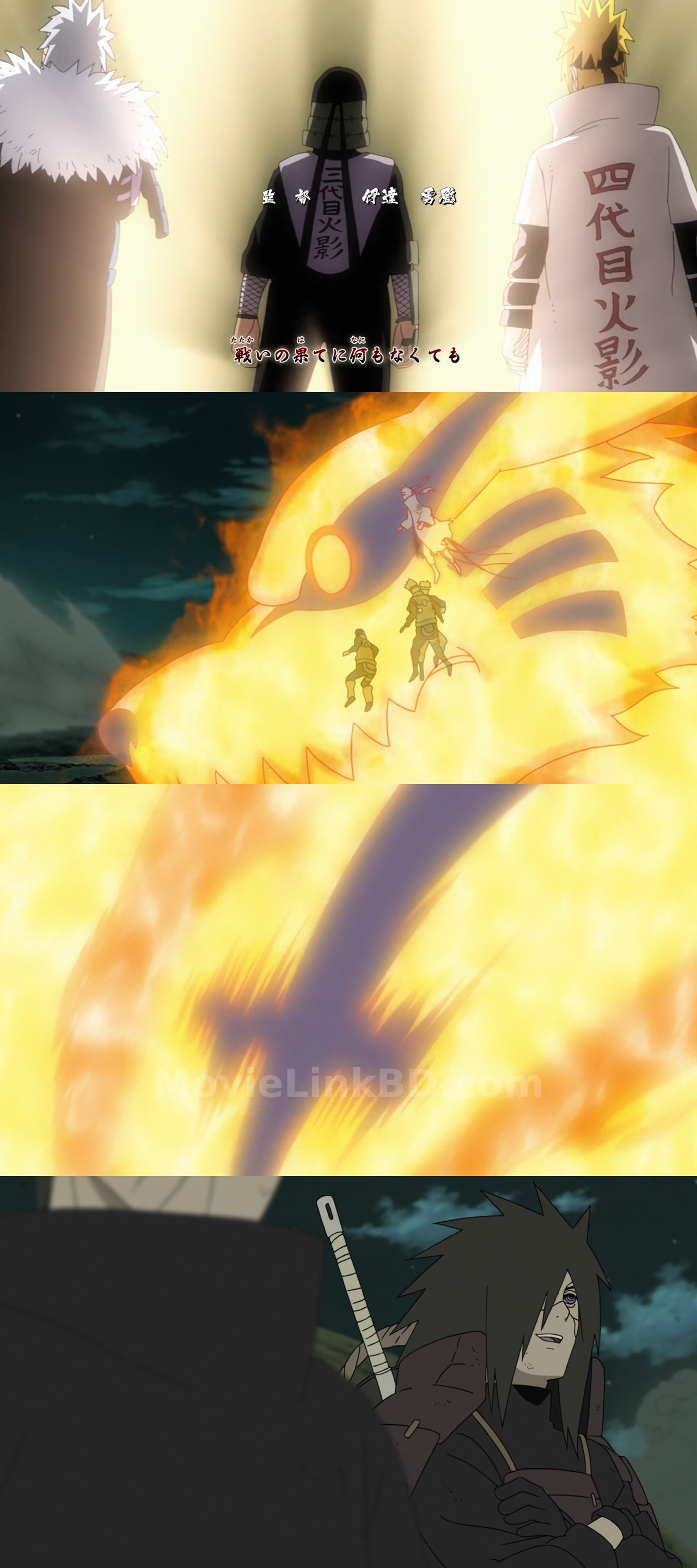 Naruto Shippūden (2014) S17 Hindi Download | MovieLinkBD TV Episode 363