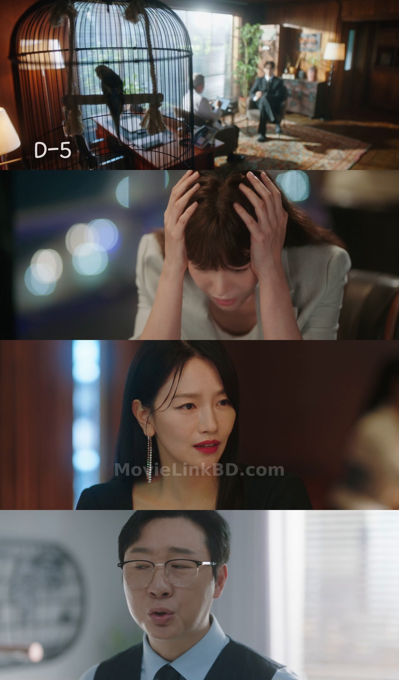 Positively Yours (2026) S01 Korean Download | MovieLinkBD TV Episode 2