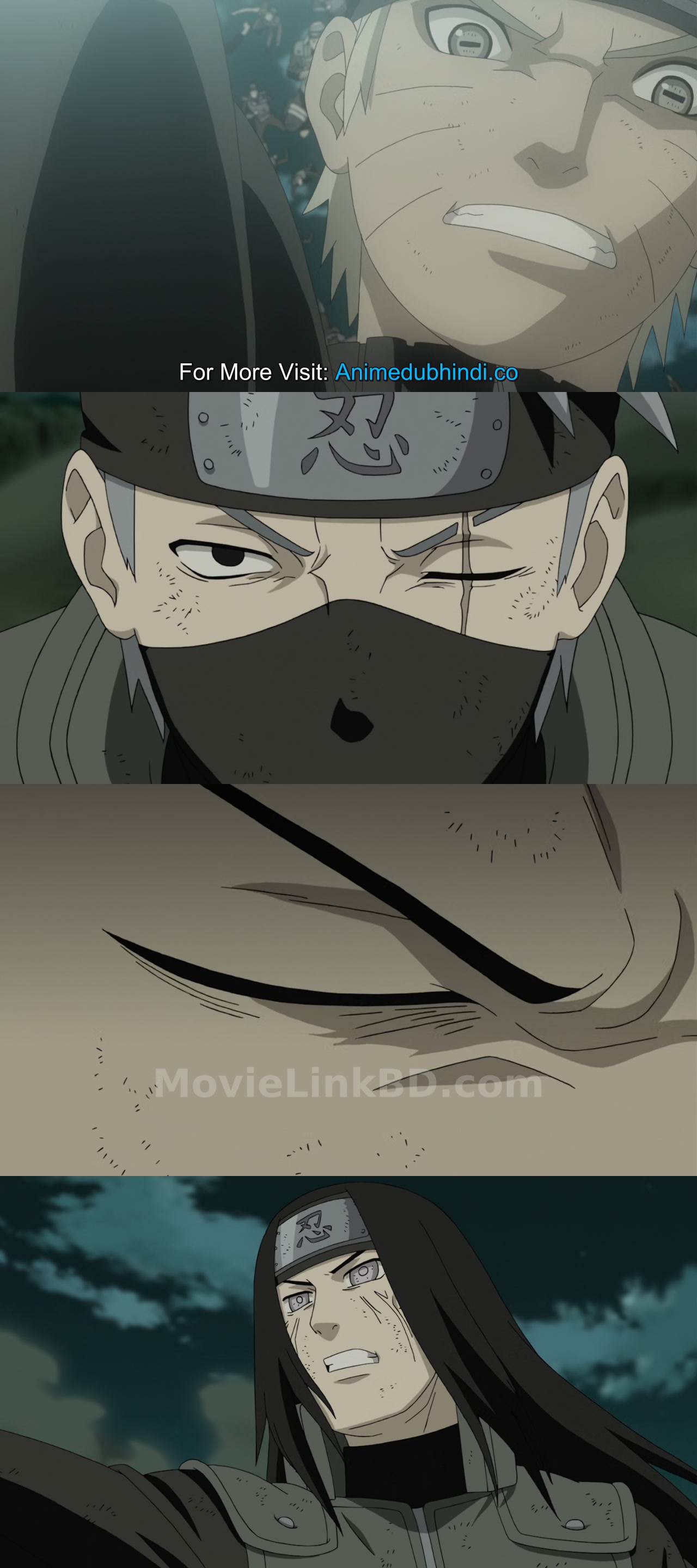 Naruto Shippūden (2014) S17 Hindi Download | MovieLinkBD TV Episode 364