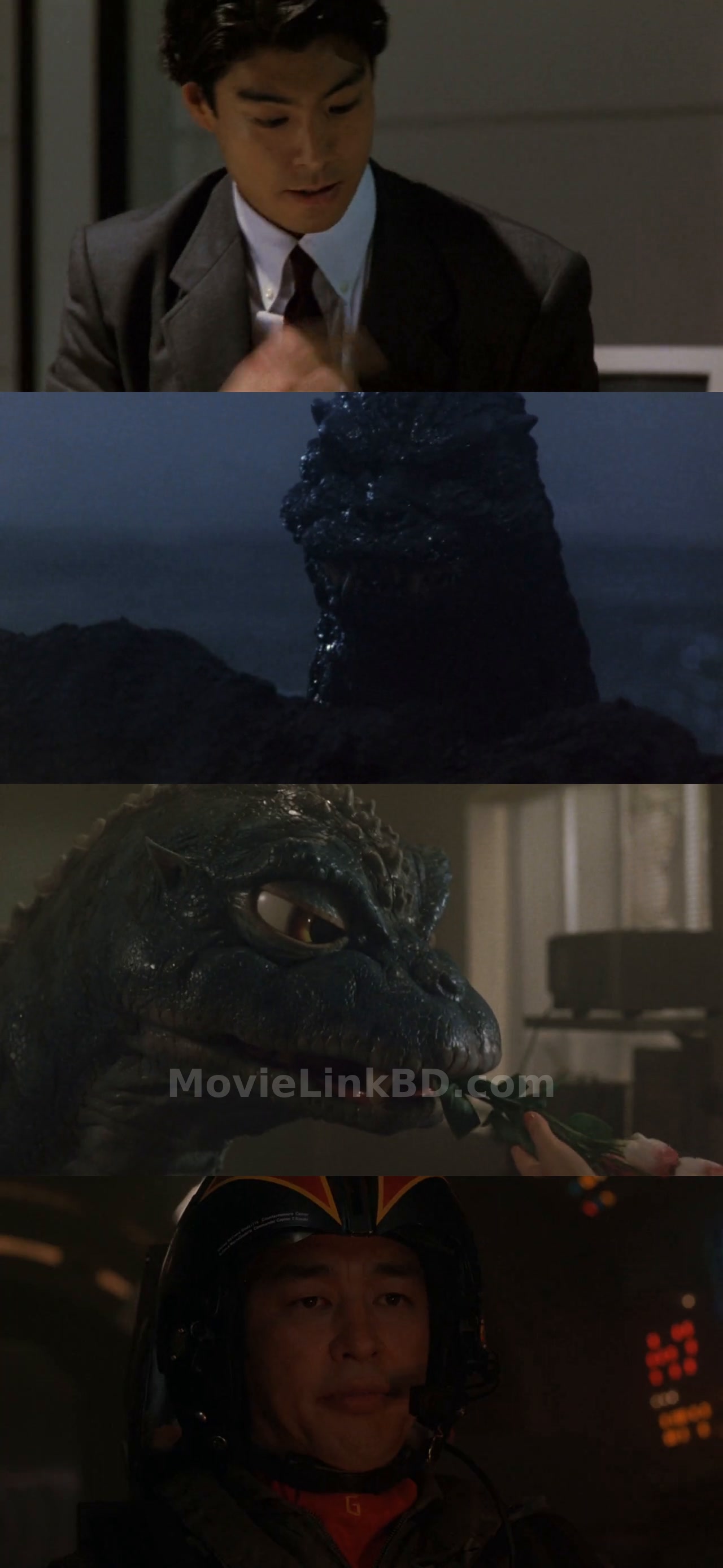 Godzilla vs Mechagodzilla II (1993) Japanese Download | MovieLinkBD TV Movie