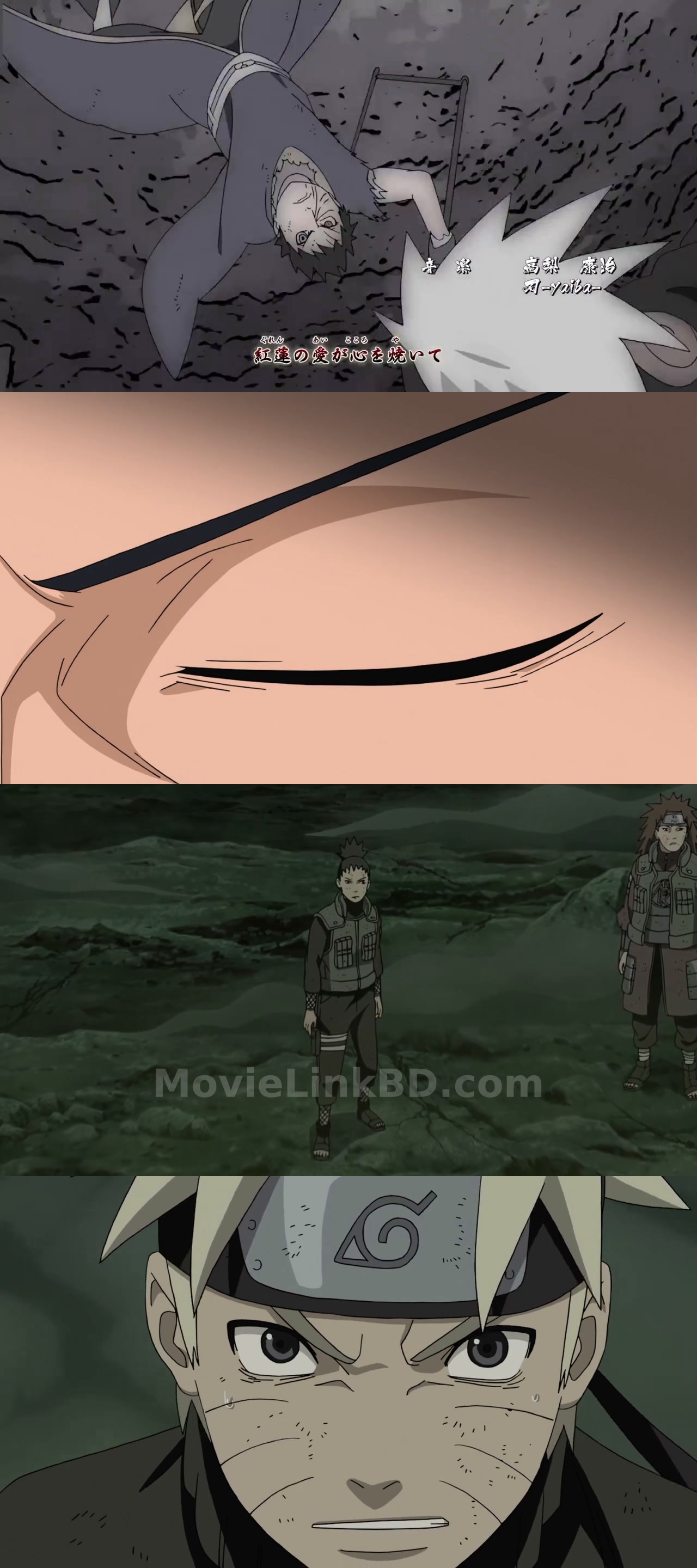 Naruto Shippūden (2014) S17 Hindi Download | MovieLinkBD TV Episode 364
