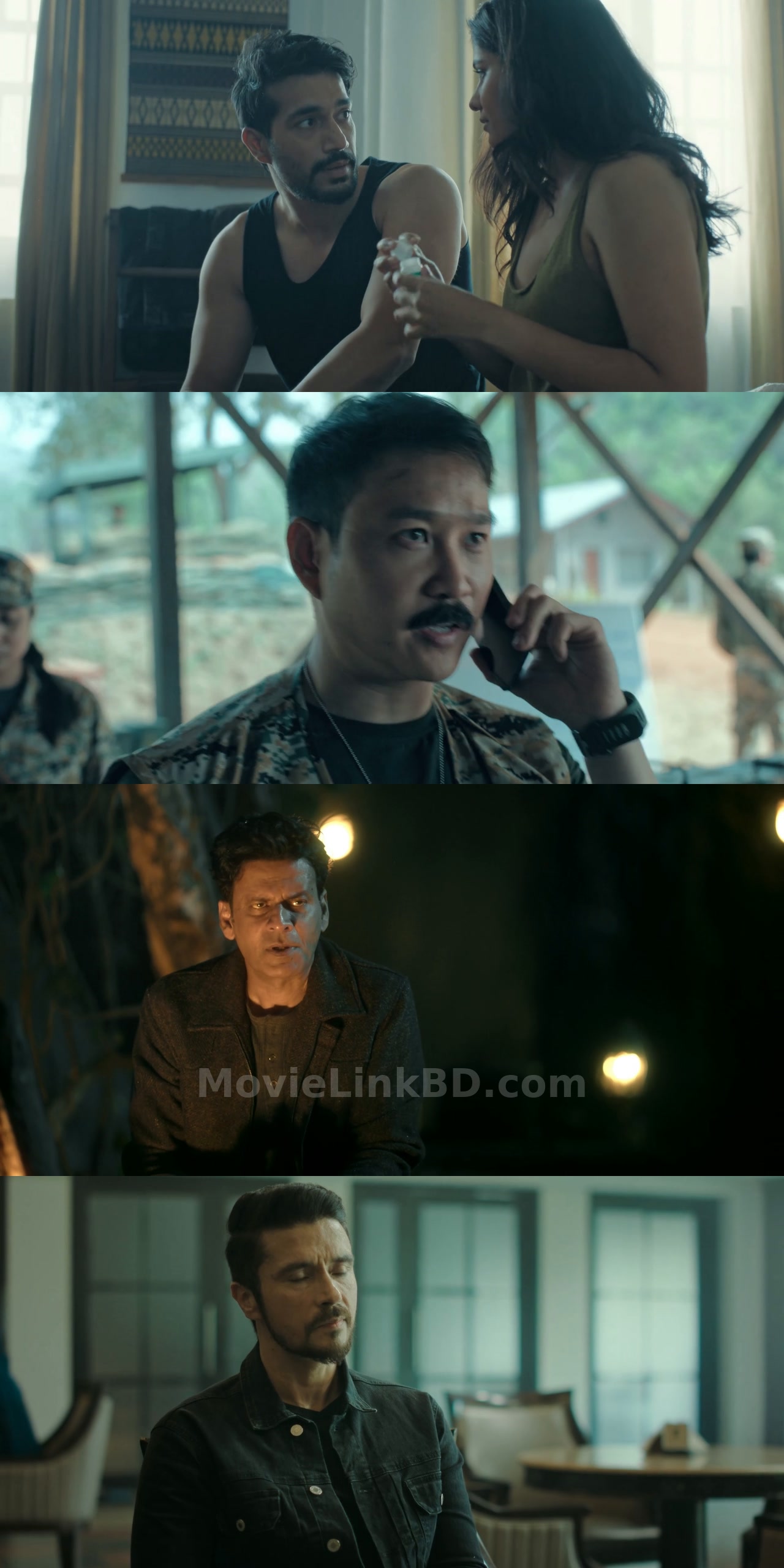 The Family Man (2025) S03 Hindi Download | MovieLinkBD TV Season 3 Episode 6