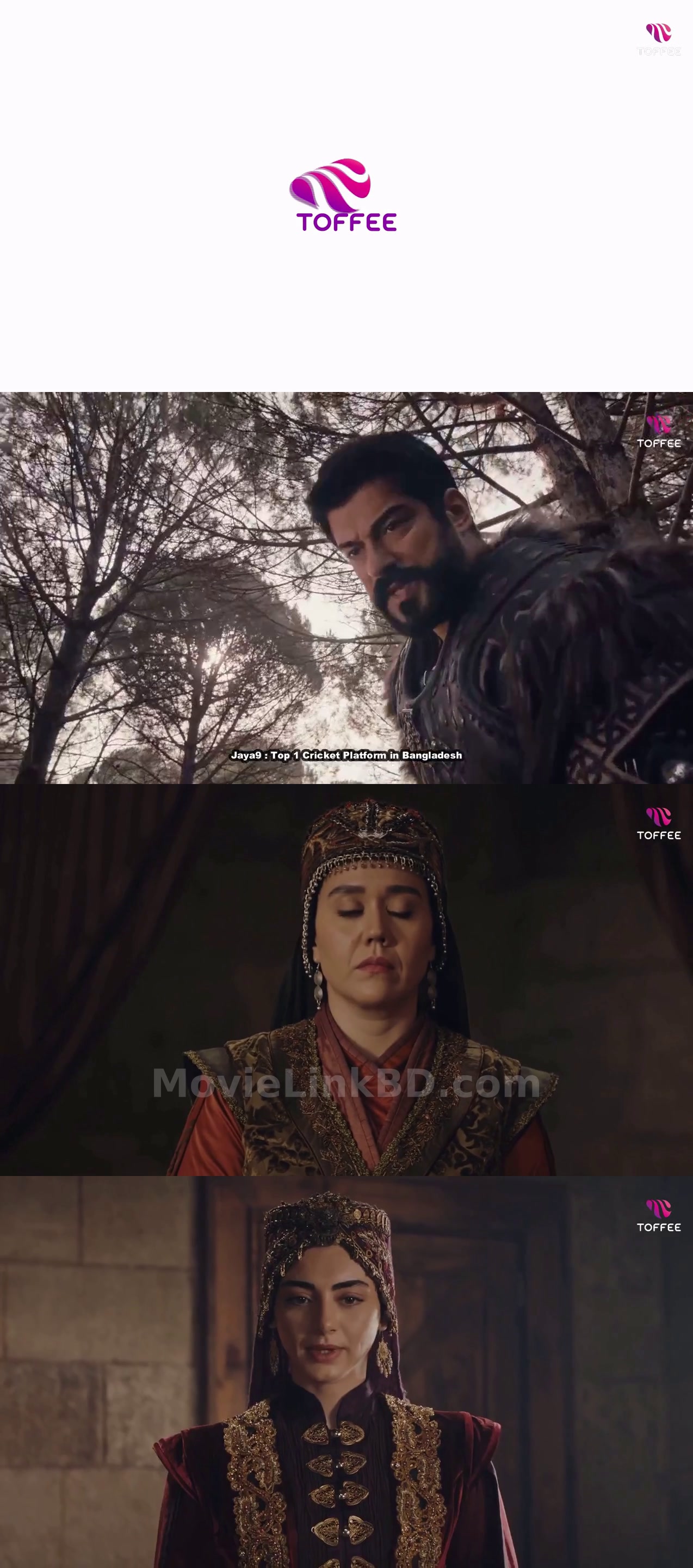 Kurulus Osman (2025) S04 Bangla Dubbed Download | MovieLinkBD TV Episode 45