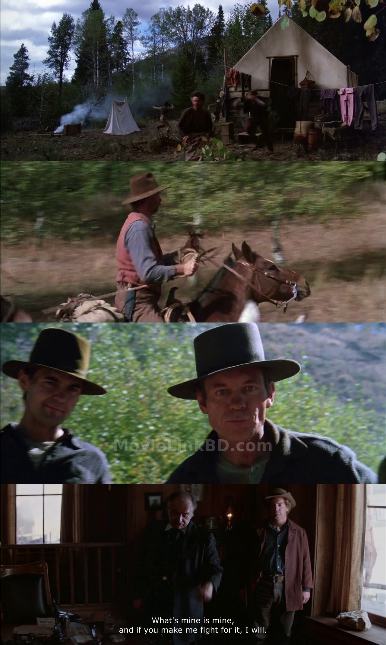 Pale Rider (1985) English Download | MovieLinkBD TV Movie