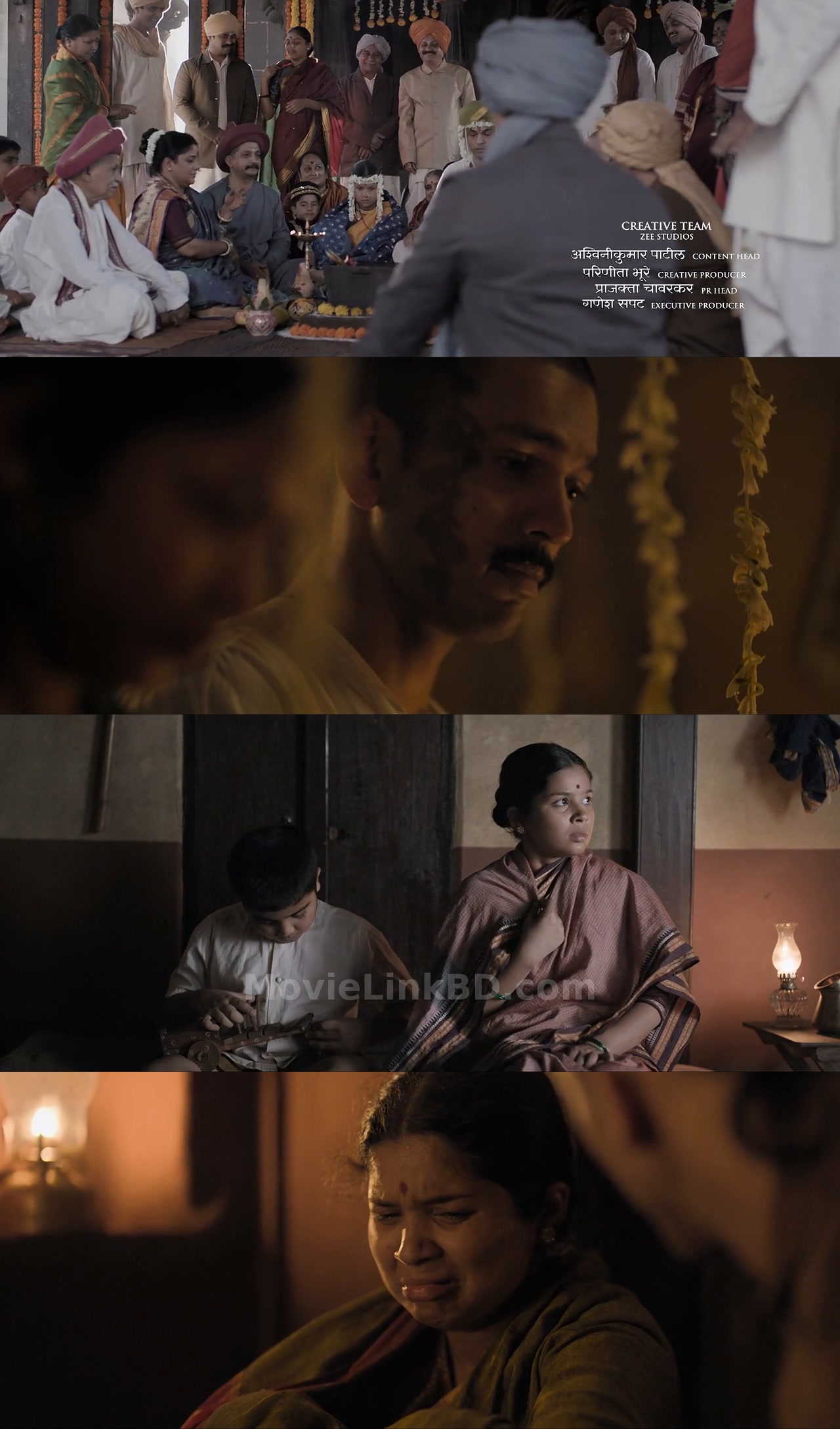 Anandi Gopal  Hindi Not Available (2019) Marathi Download | MovieLinkBD TV Movie