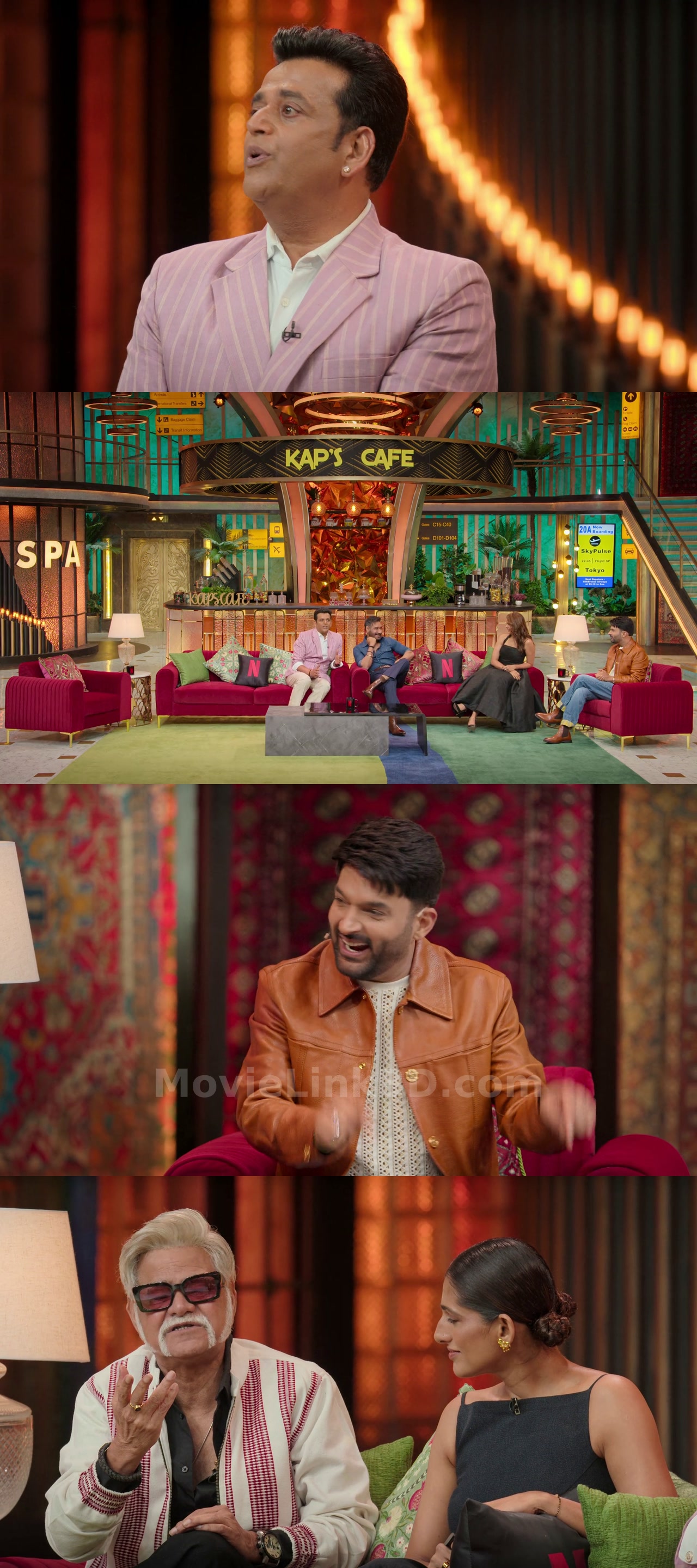 The Great Indian Kapil Show (2025) S03 Hindi Download | MovieLinkBD TV Episode 5