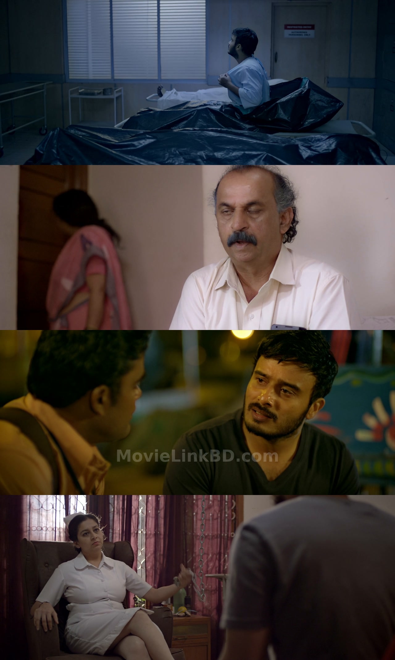 Thurthu Nirgamana  - Emergency Exit (2022) Kannada Download | MovieLinkBD TV Movie