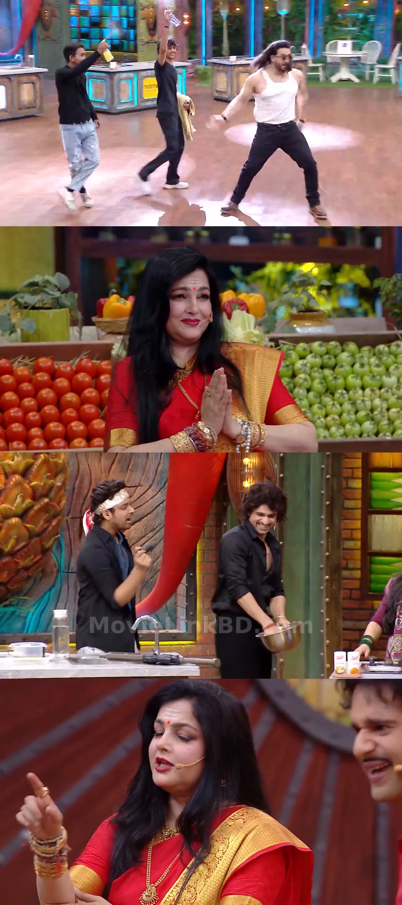 Laughter Chefs Unlimited Entertainment (2025) S03 Hindi Download | MovieLinkBD TV Episode 35