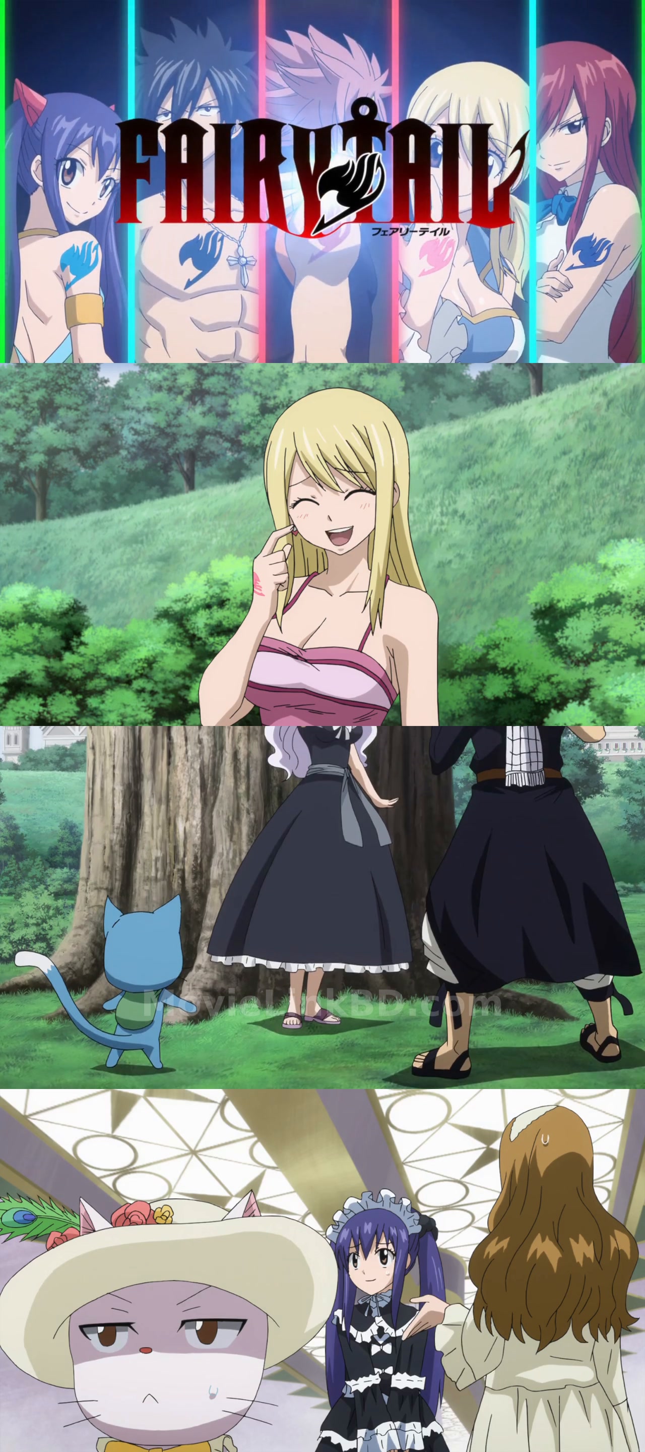 Fairy Tail (2015) S07 Japanese Download | MovieLinkBD TV Episode 47