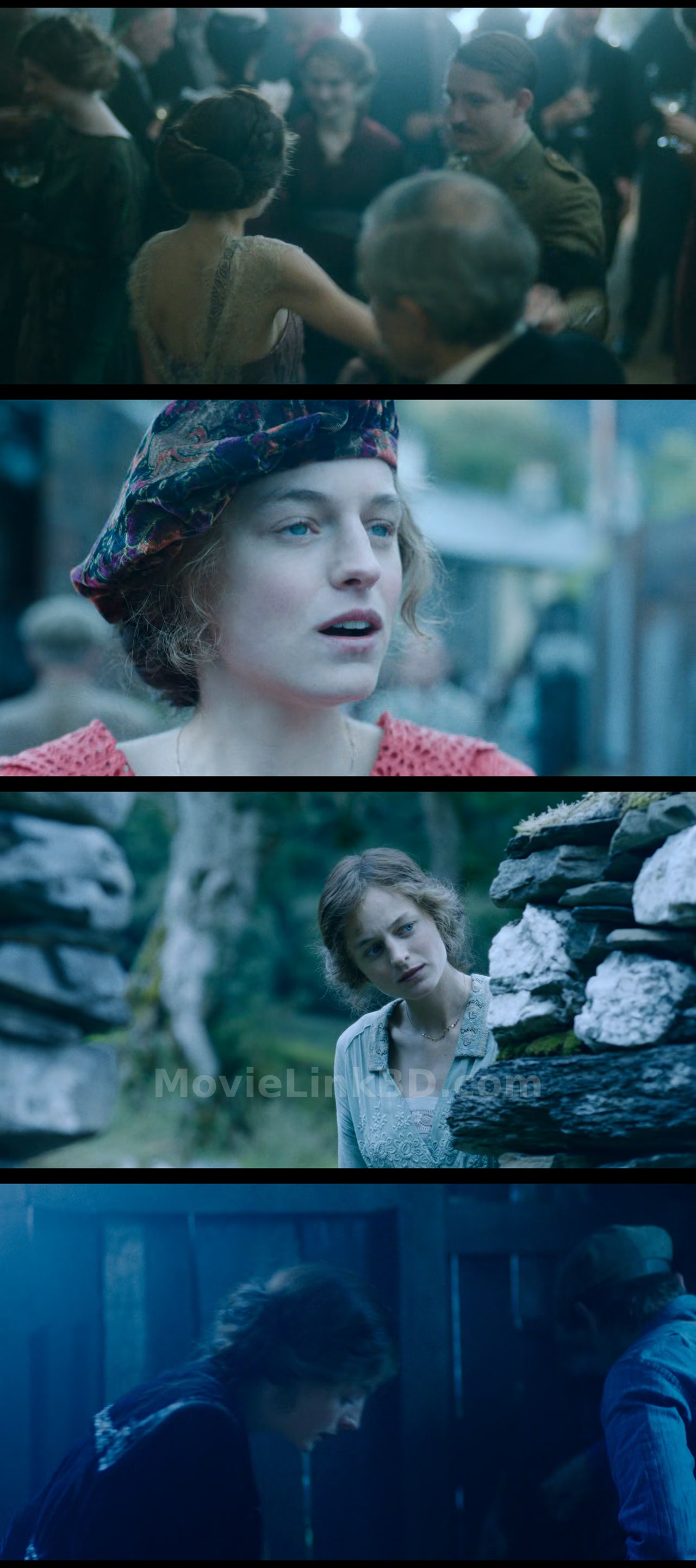 Lady Chatterley's Lover  -Alert 18+ (2022) Hindi Download | MovieLinkBD TV Movie