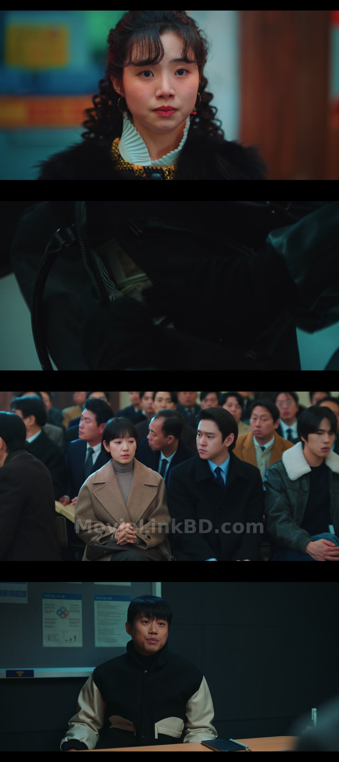 Undercover Miss Hong (2026) S01 Korean Download | MovieLinkBD TV Episode 16