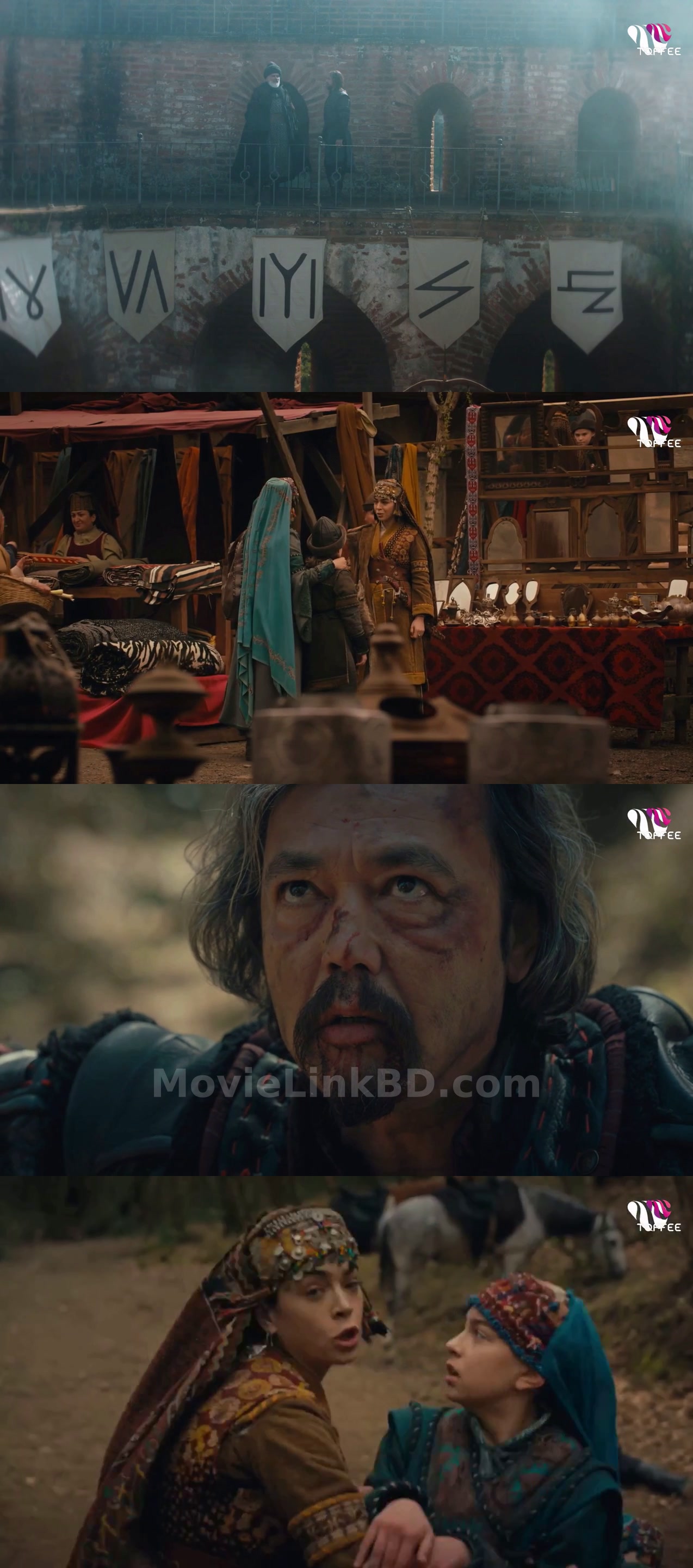Dirilis Ertugrul (2025) S05 Bangla Dubbed Download | MovieLinkBD TV Episode 65