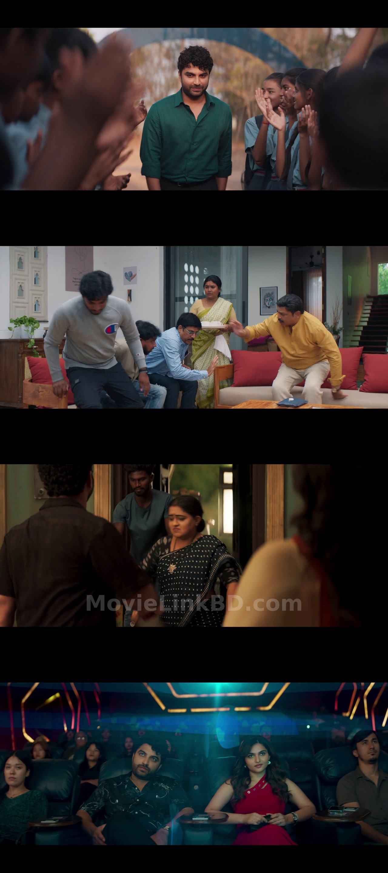 Funky  Full HD Hindi ORG (2026) Hindi Download | MovieLinkBD TV Movie