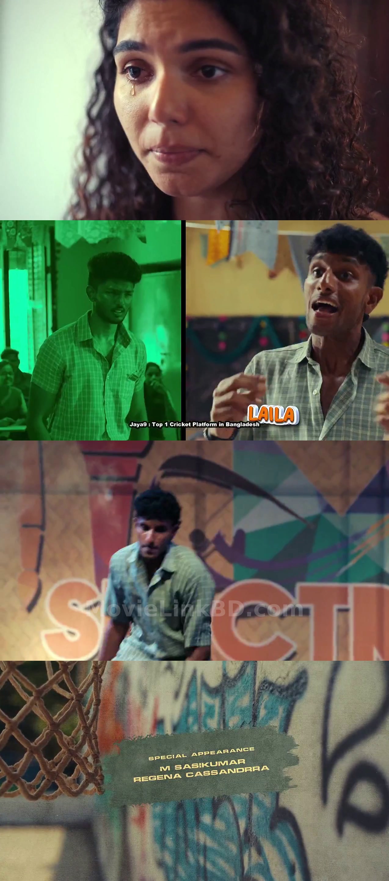 Nadu Center (2025) S01 Hindi Download | MovieLinkBD TV Episode 10-12