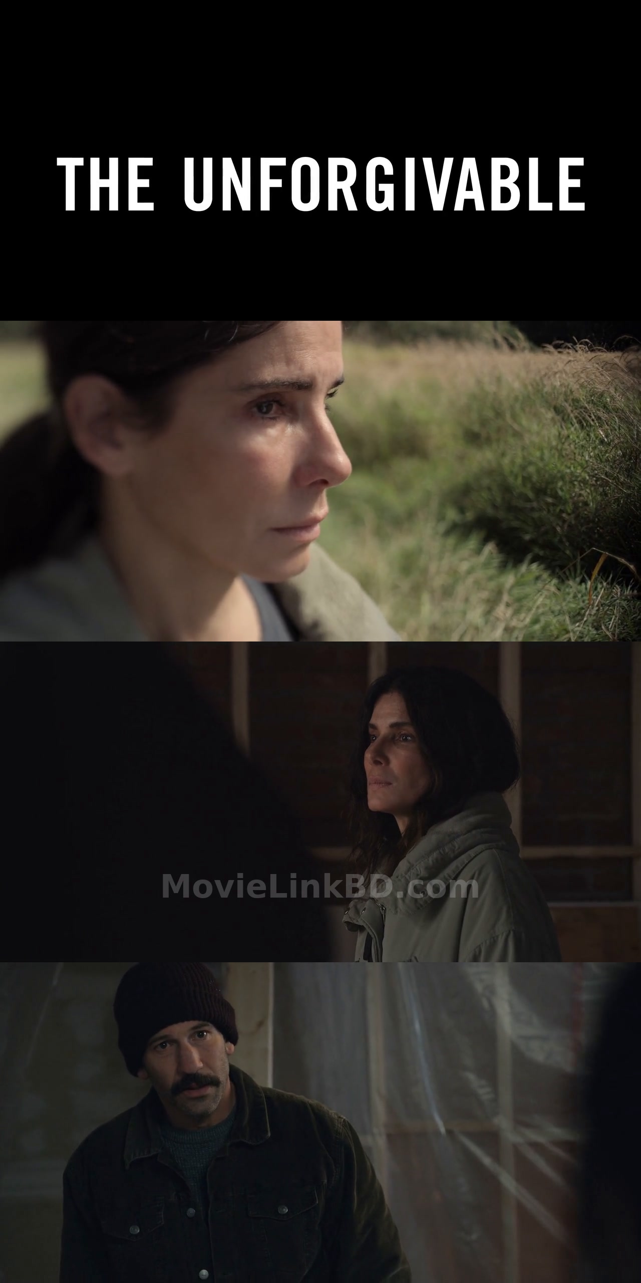 The Unforgivable (2021) English Download | MovieLinkBD TV Movie