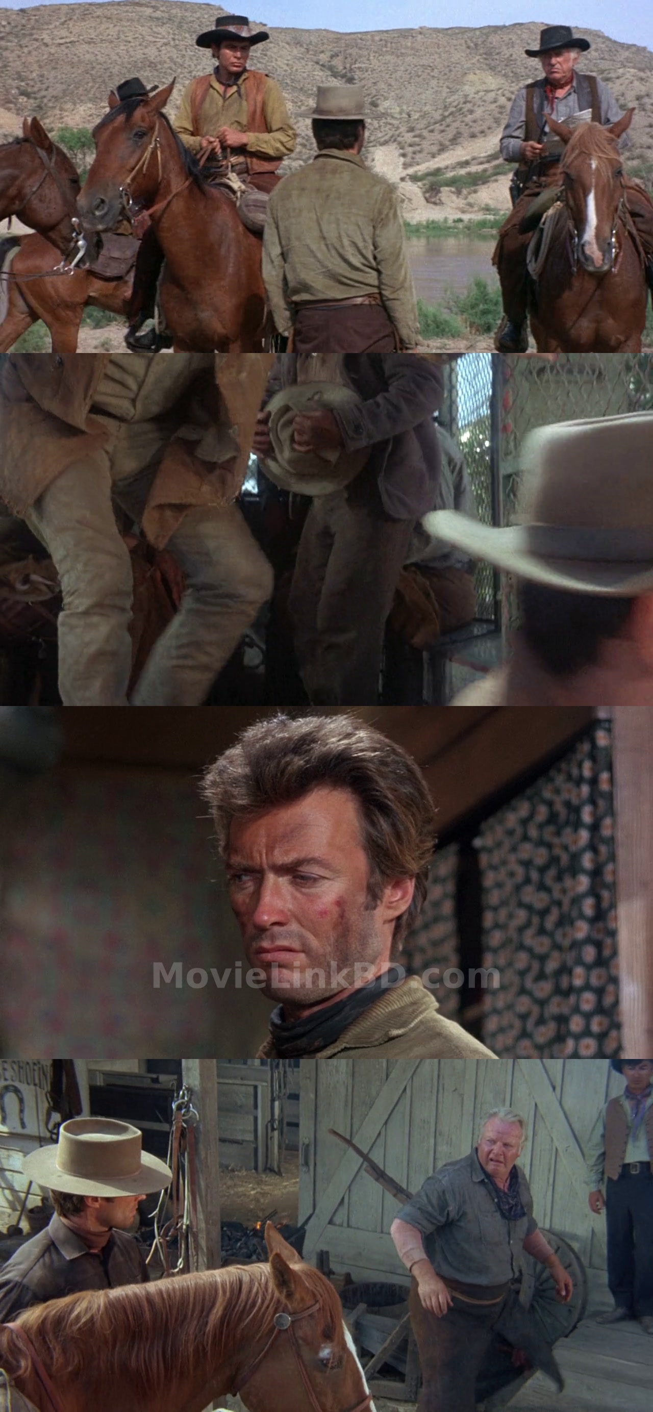 Hang 'Em High (1968) English Download | MovieLinkBD TV Movie
