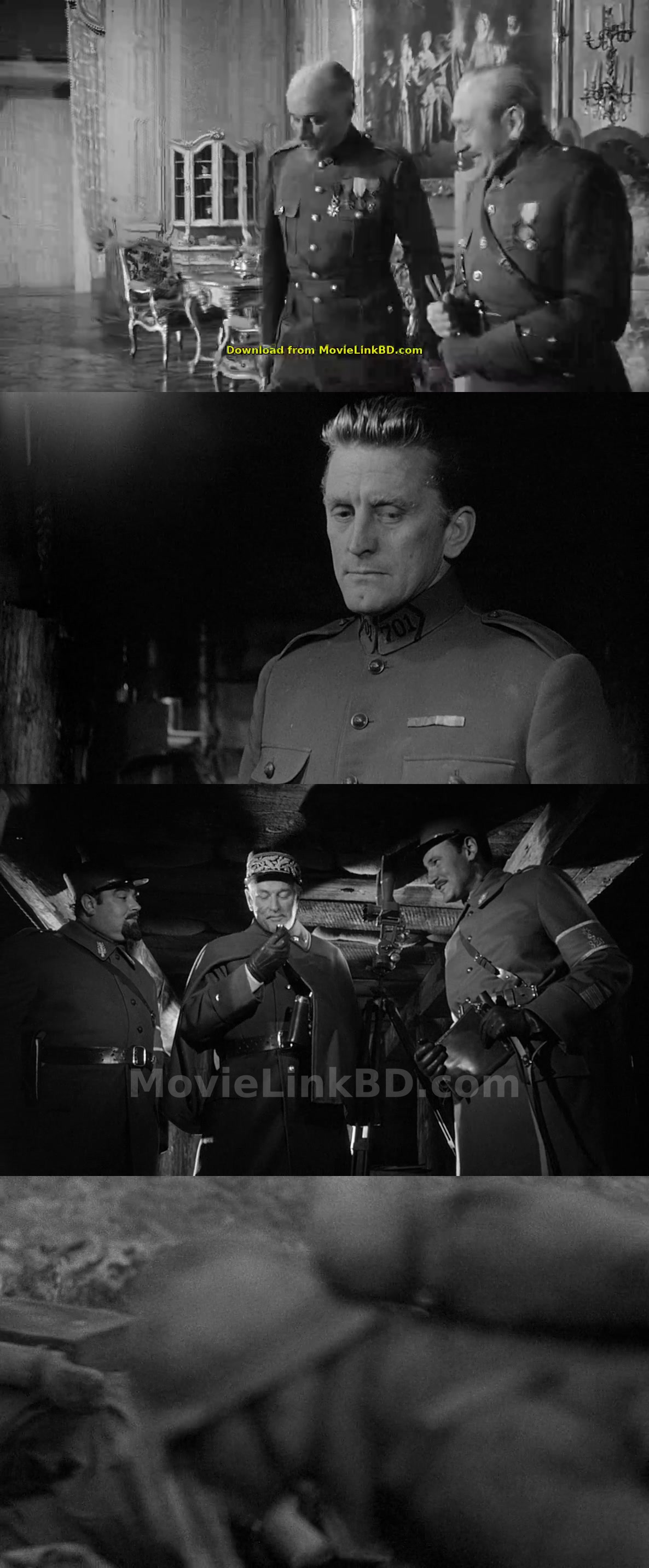 Paths of Glory (1957) English Download | MovieLinkBD TV Movie