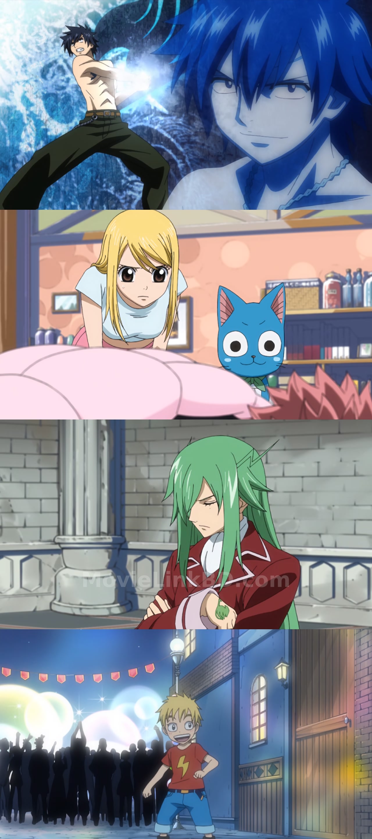 Fairy Tail (2009) S01 Japanese Download | MovieLinkBD TV Episode 42