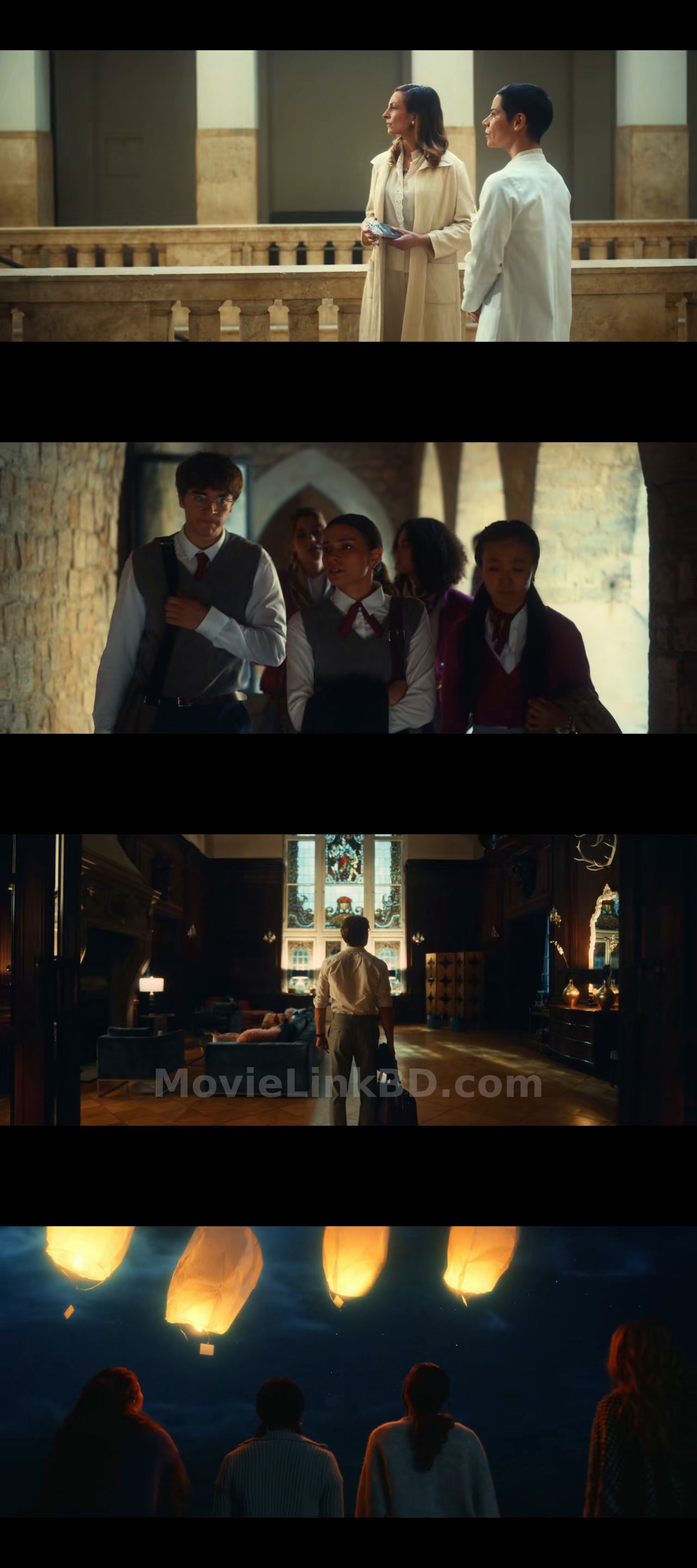 Maxton Hall (2025) S02 Hindi Download | MovieLinkBD TV Episode 2