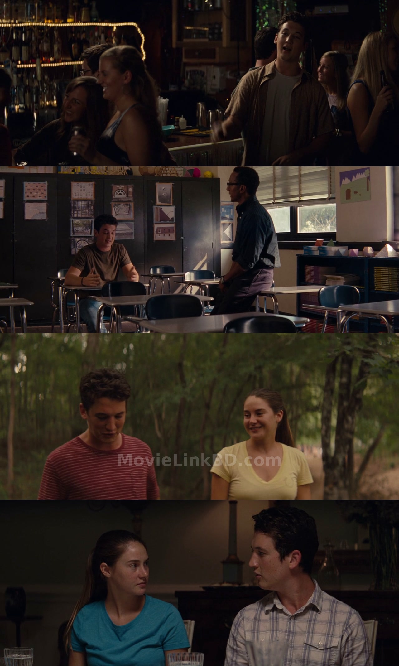 The Spectacular Now (2013) English Download | MovieLinkBD TV Movie