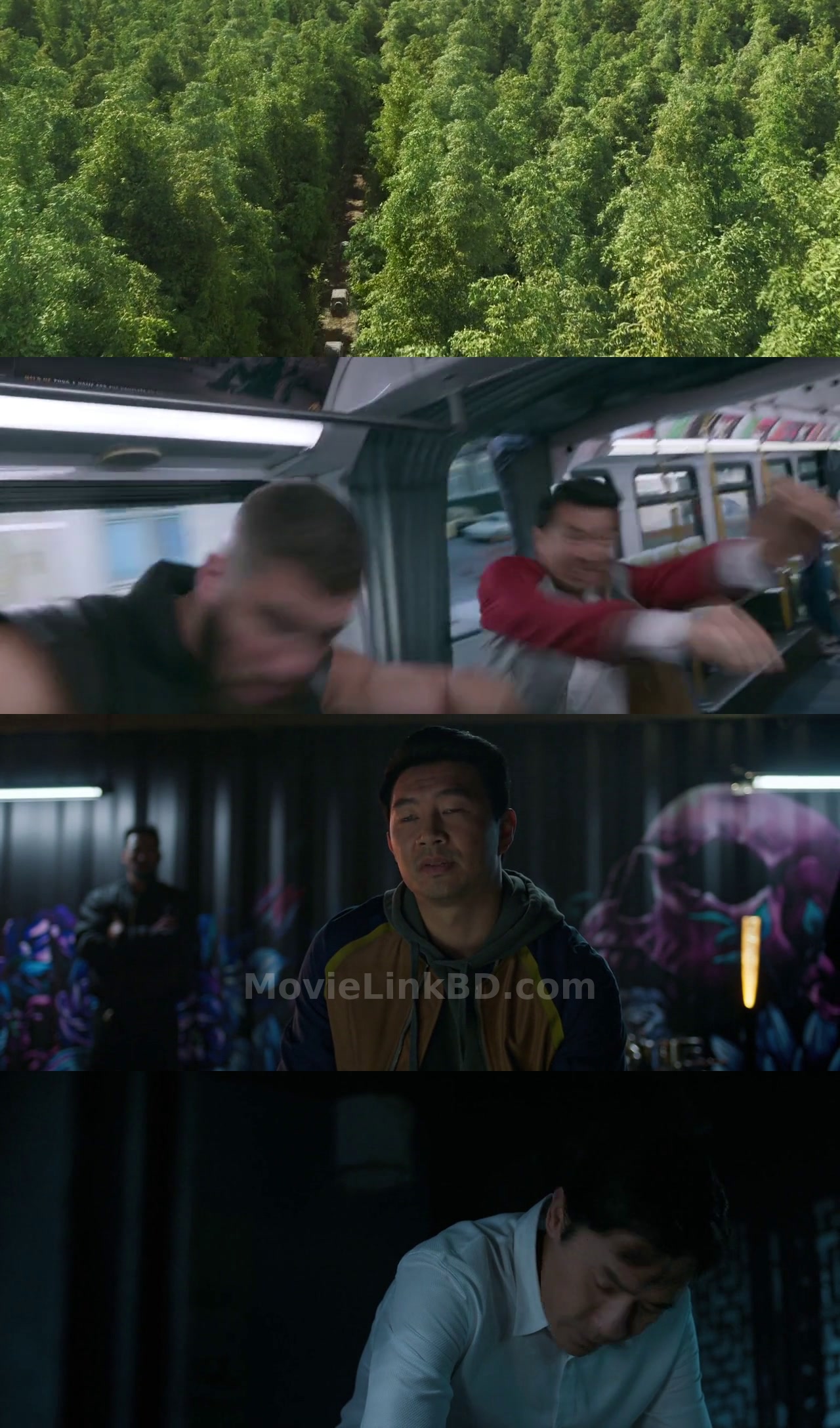 Shang-Chi and the Legend of the Ten Rings (2021) screenshot
