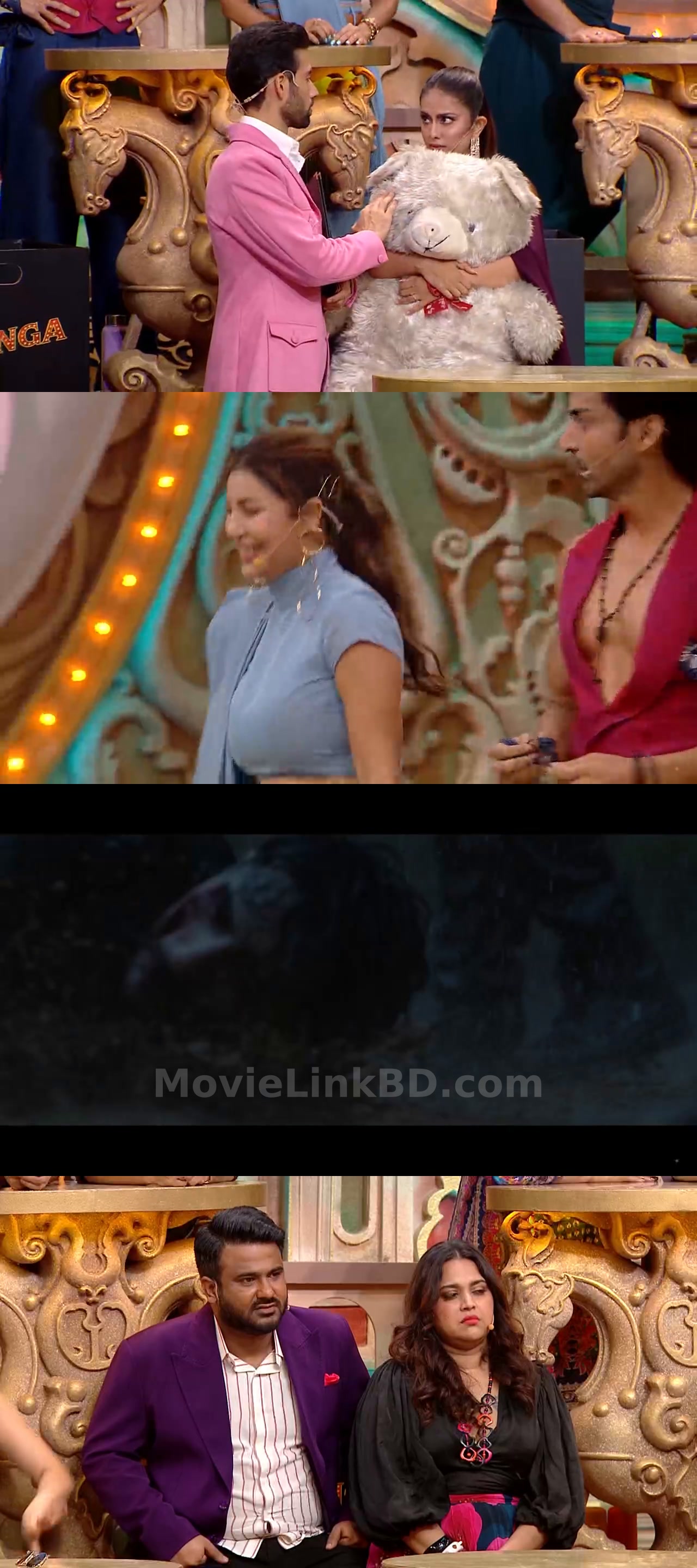 Pati Patni Aur Panga (2025) S01 Hindi Download | MovieLinkBD TV Episode 16