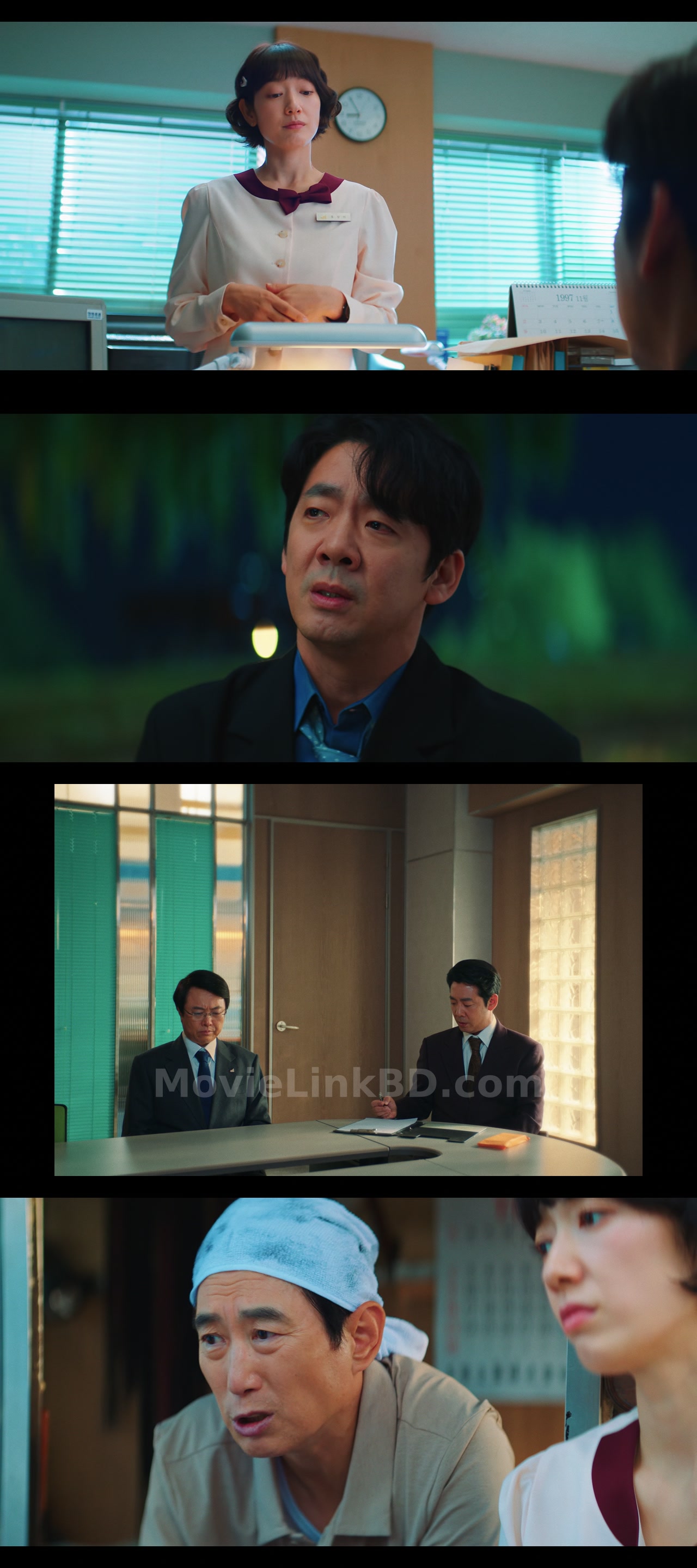 Undercover Miss Hong (2026) S01 Korean Download | MovieLinkBD TV Episode 8