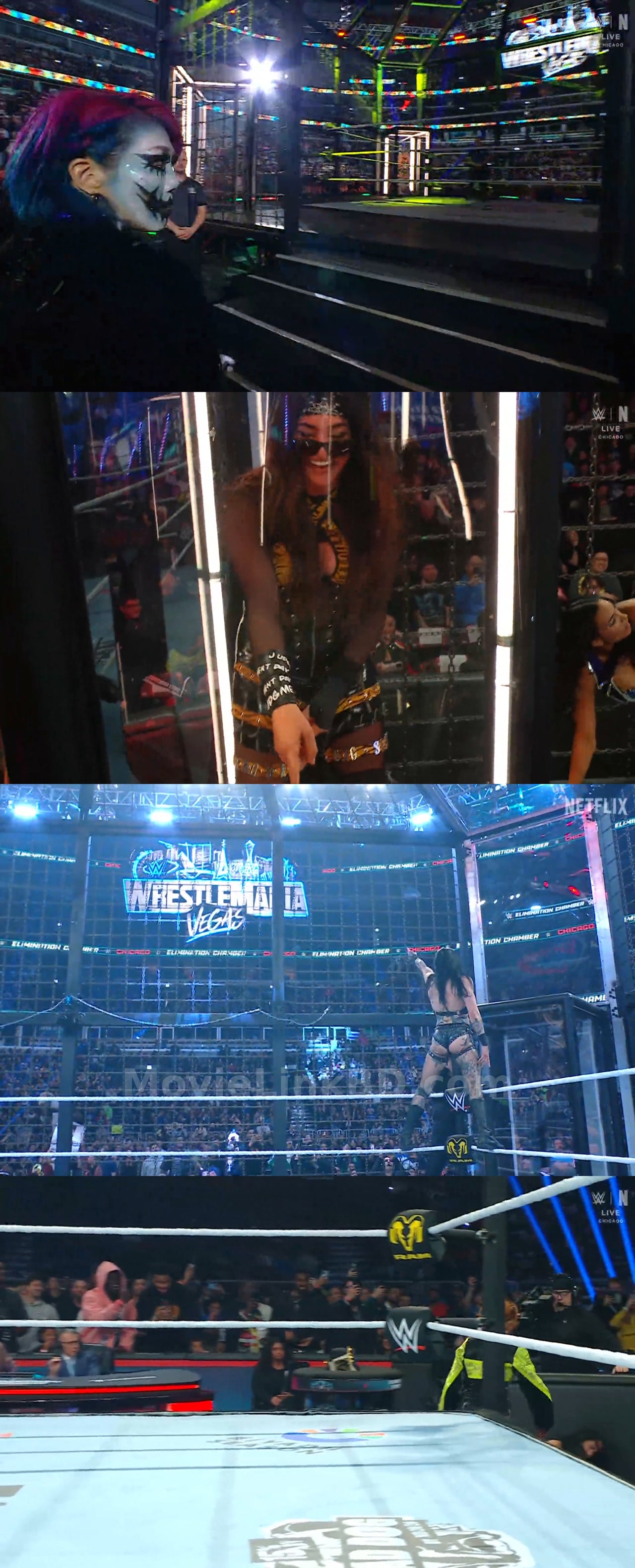 WWE Elimination Chamber (2026) Hindi Download | MovieLinkBD TV Movie