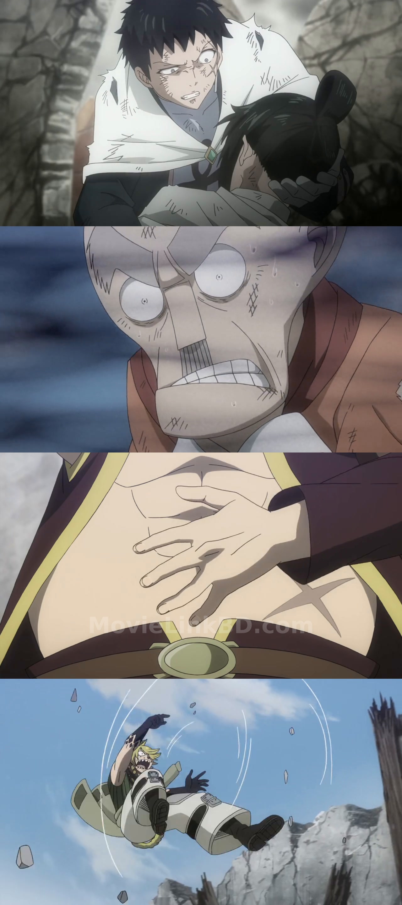 Fairy Tail (2015) S07 Japanese Download | MovieLinkBD TV Episode 61