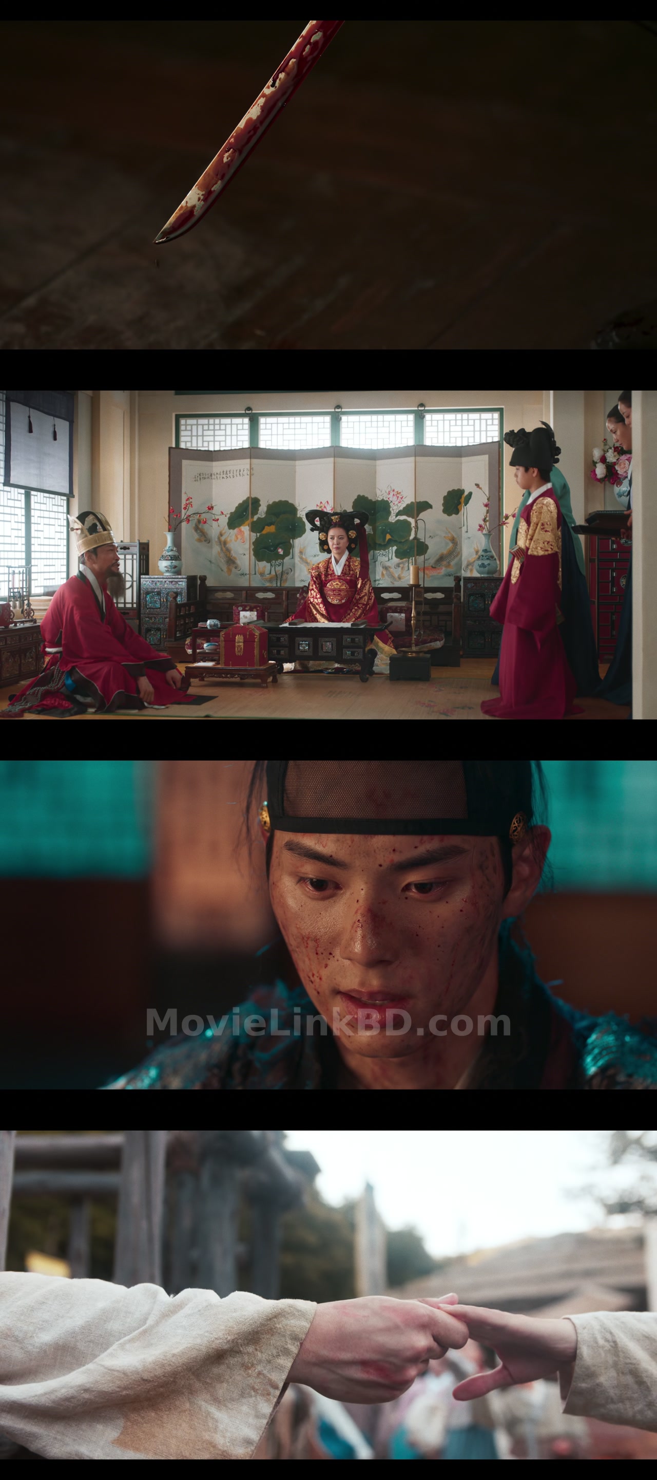 Bon Appetit, Your Majesty (2025) S01 Hindi Download | MovieLinkBD TV Season 1 Episode 12