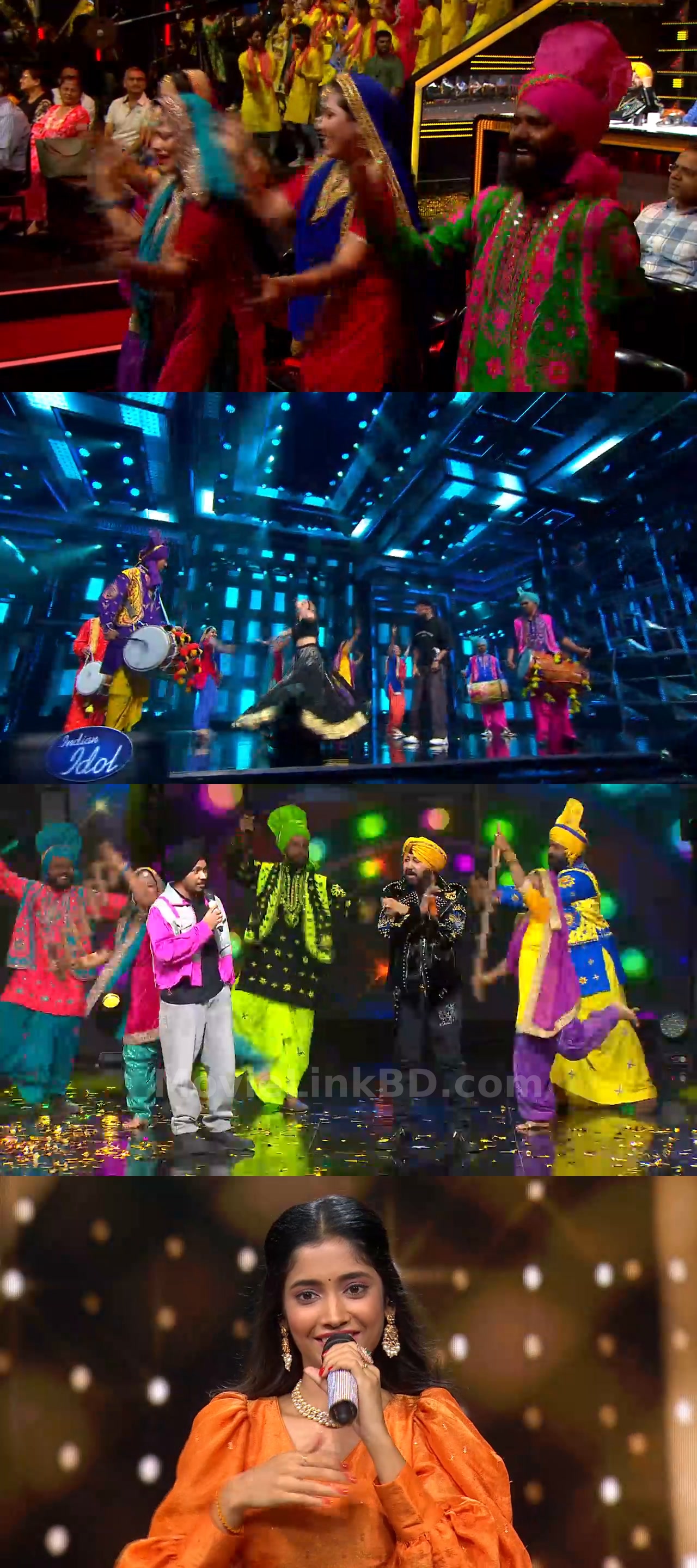 Indian Idol (2025) S16 Hindi Download | MovieLinkBD TV Episode 22