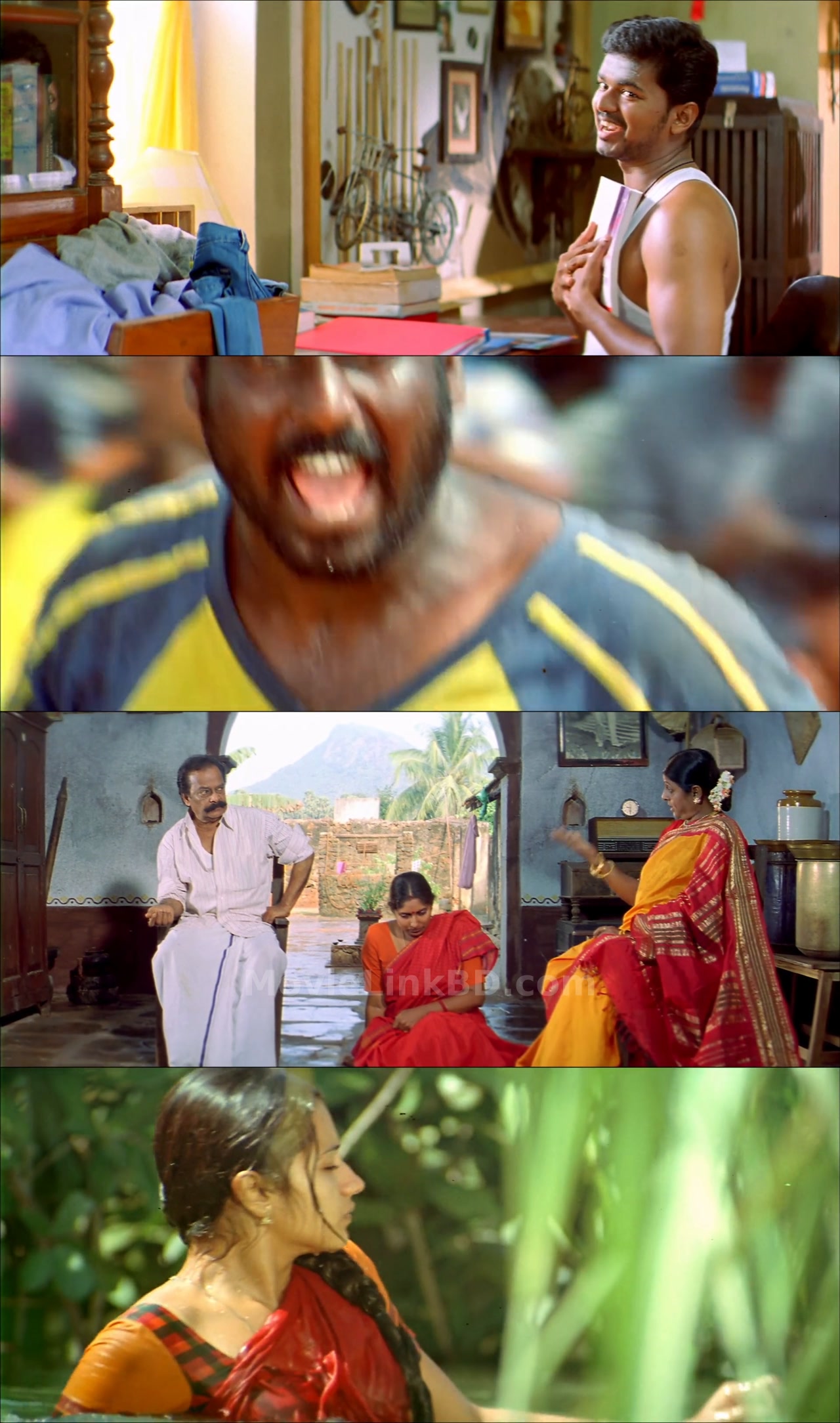 Ghilli (2004) Hindi Dubbed Download | MovieLinkBD TV Movie