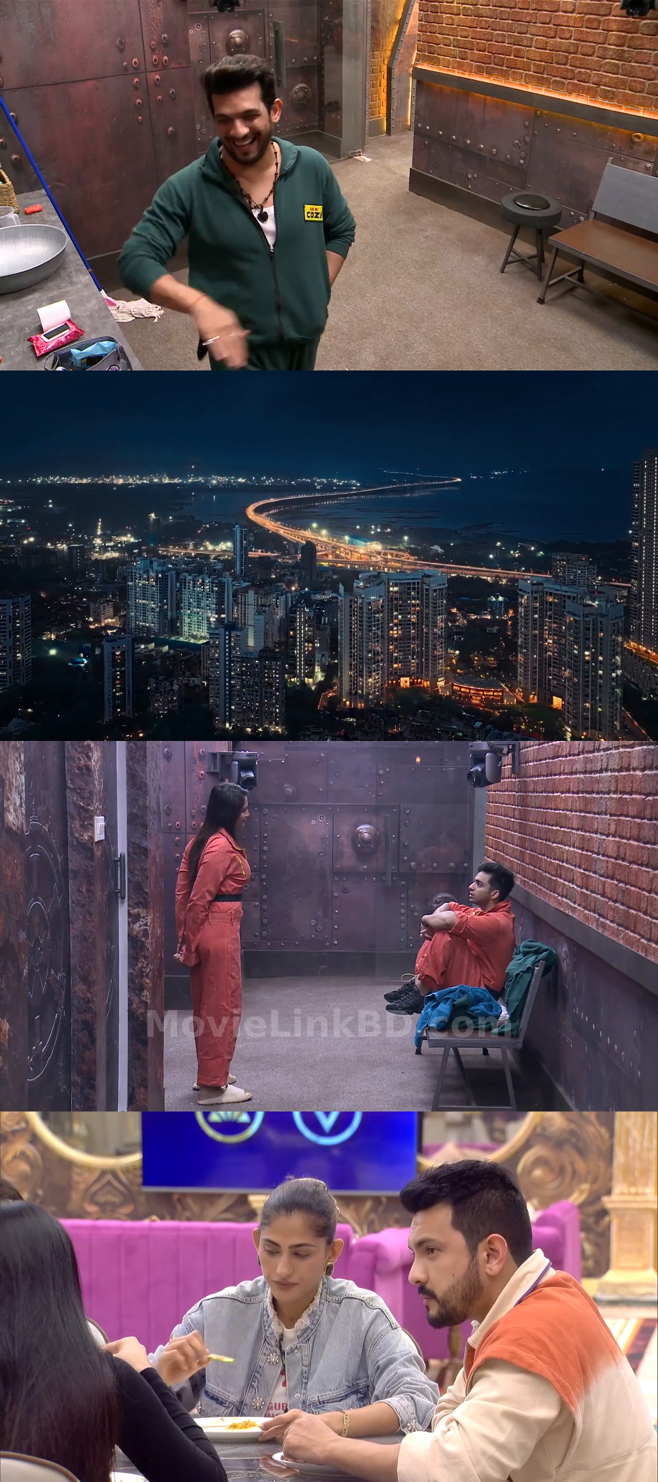 Rise And Fall (2025) S01 Hindi Download | MovieLinkBD TV Episode 21