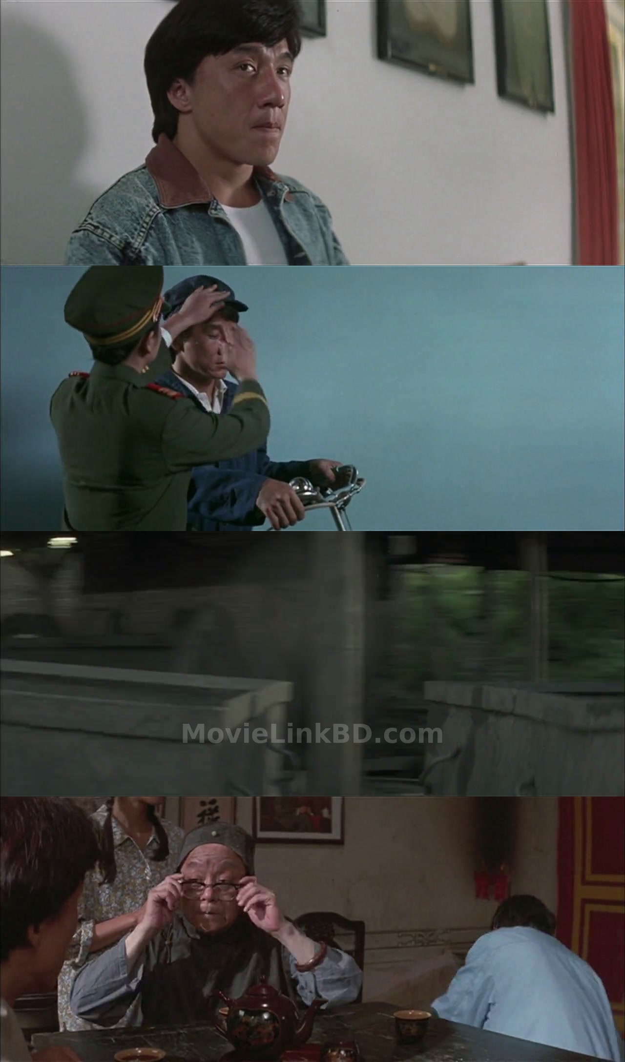 Police Story 3: Super Cop (1992) Hindi Dubbed Download | MovieLinkBD TV Movie