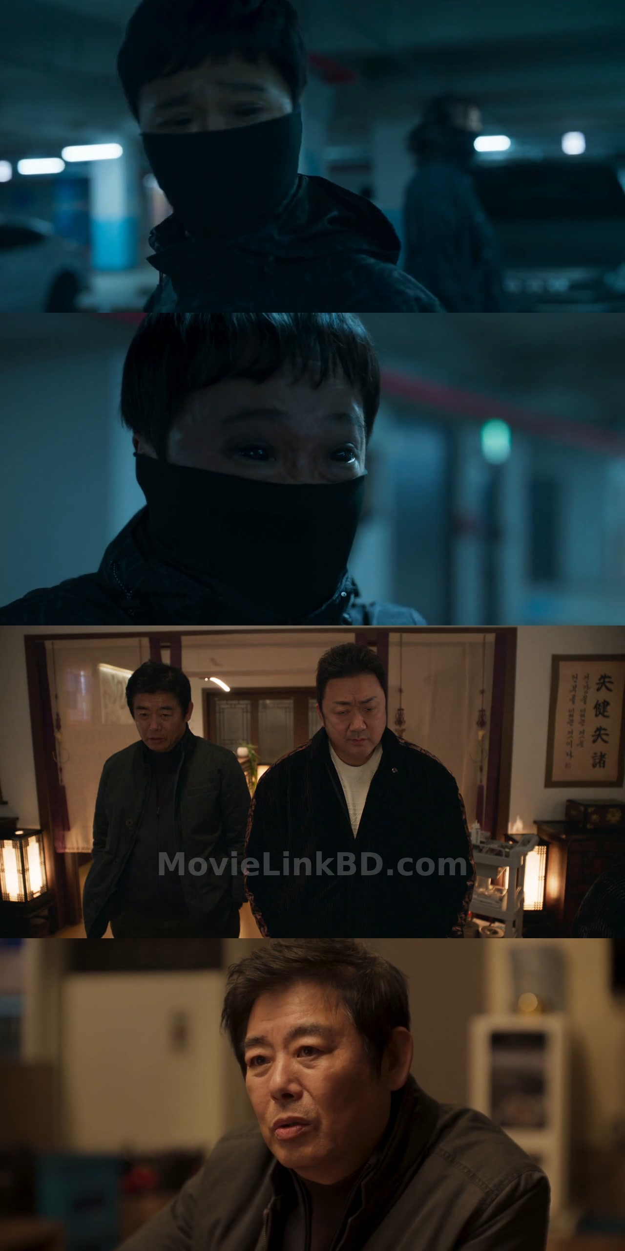 Twelve (2025) S01 korean Download | MovieLinkBD TV Episode 03