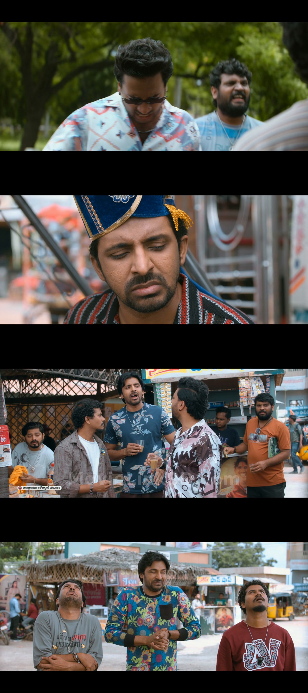 Mithra Mandali (2025) Hindi Download | MovieLinkBD TV Movie