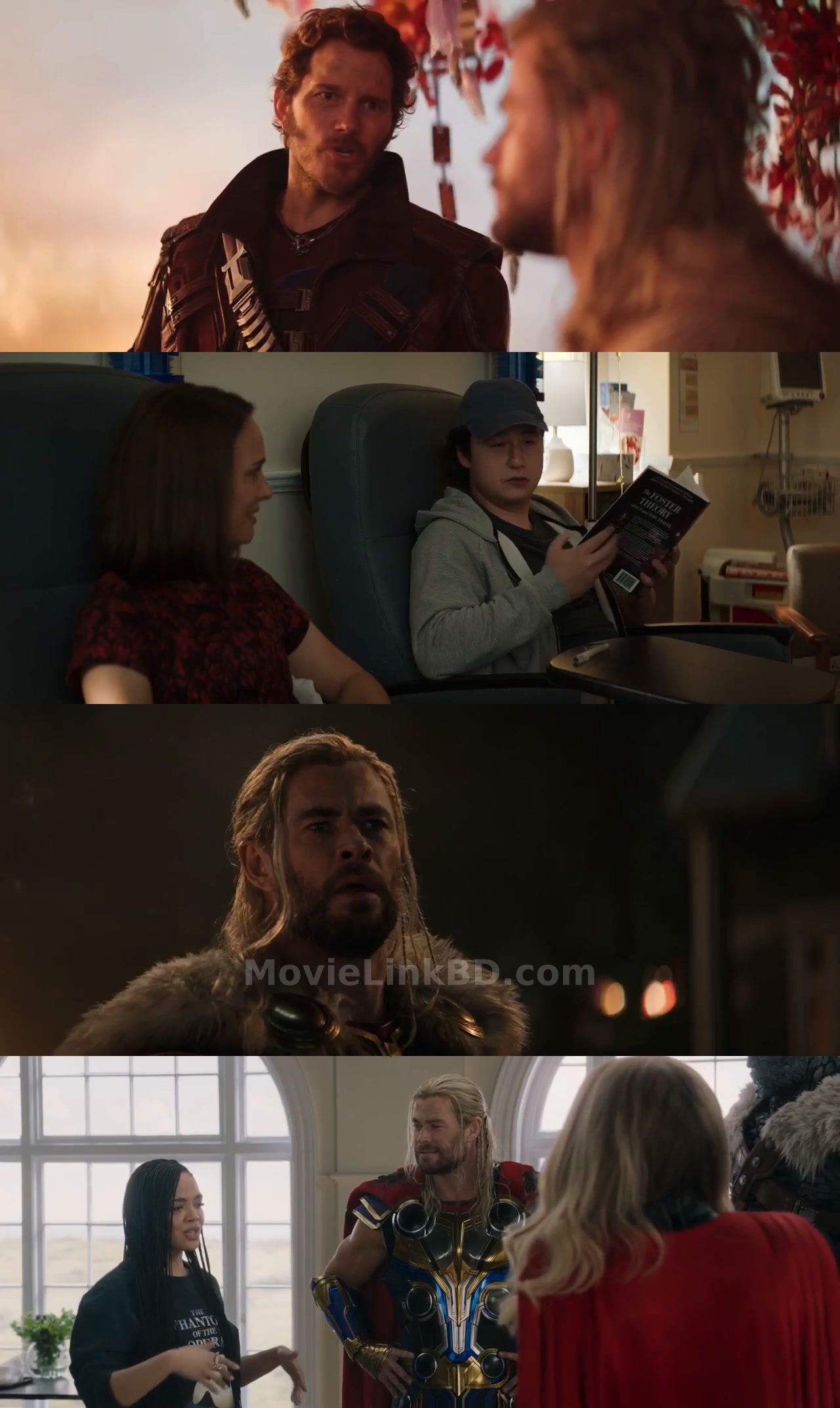 Thor: Love and Thunder (2022) screenshot